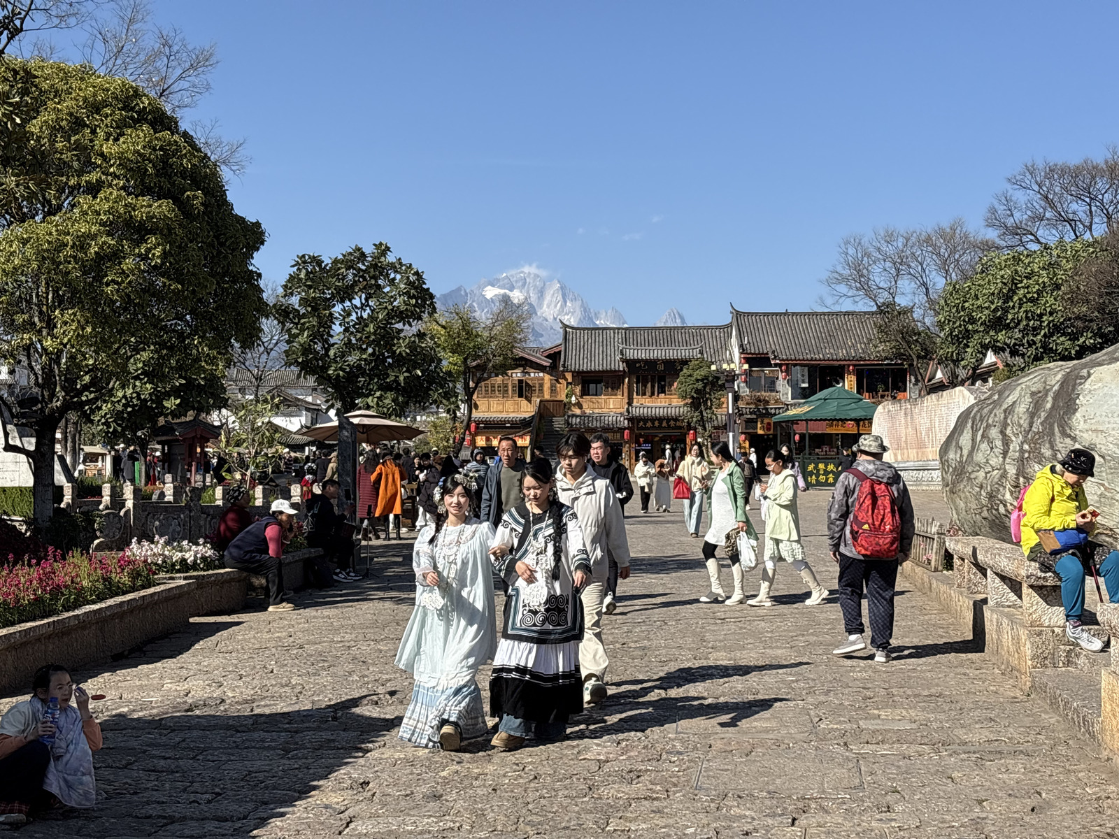 Picture China Lijiang 2026-01 865 - Travels Lijiang