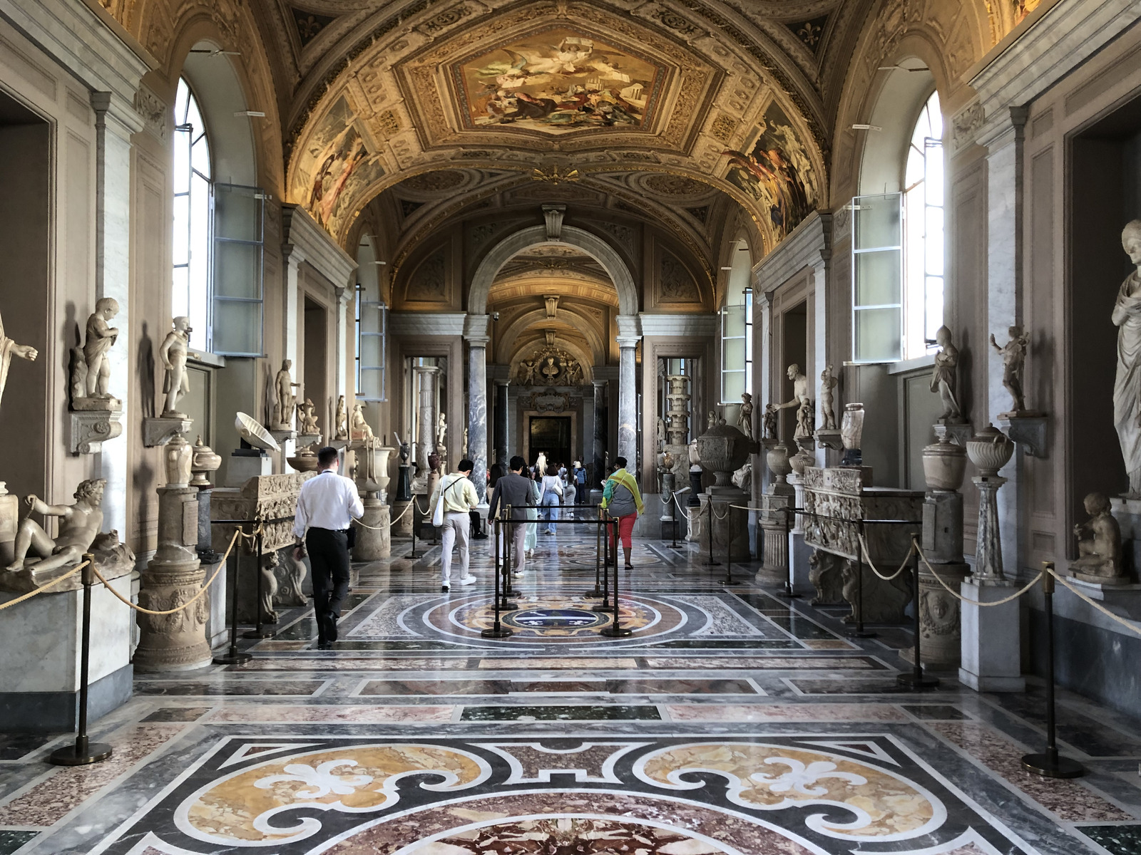 Picture Italy Rome Vatican Museum 2024-09 320 - Randonee Vatican Museum