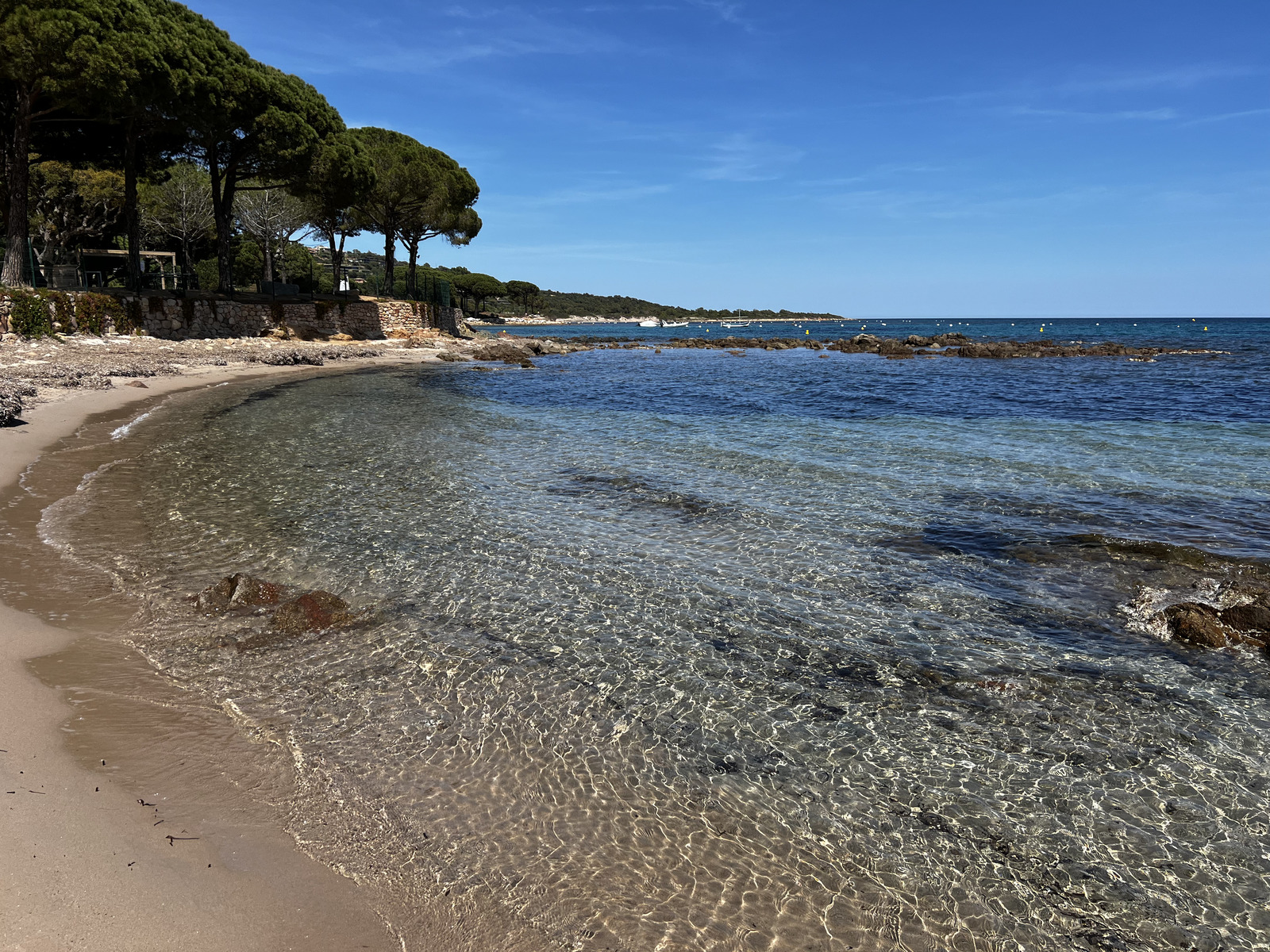 Picture France Corsica Pinarellu Beach 2024-05 11 - Visit Pinarellu Beach