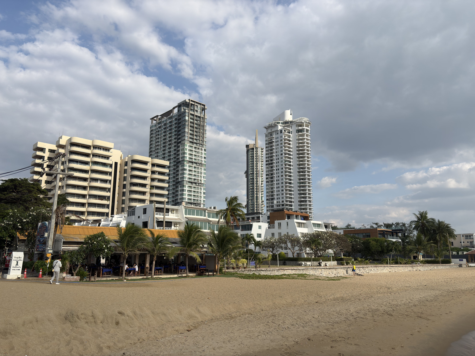 Picture Thailand Jomtien Beach 2025-12 9 - Sightseeing Jomtien Beach