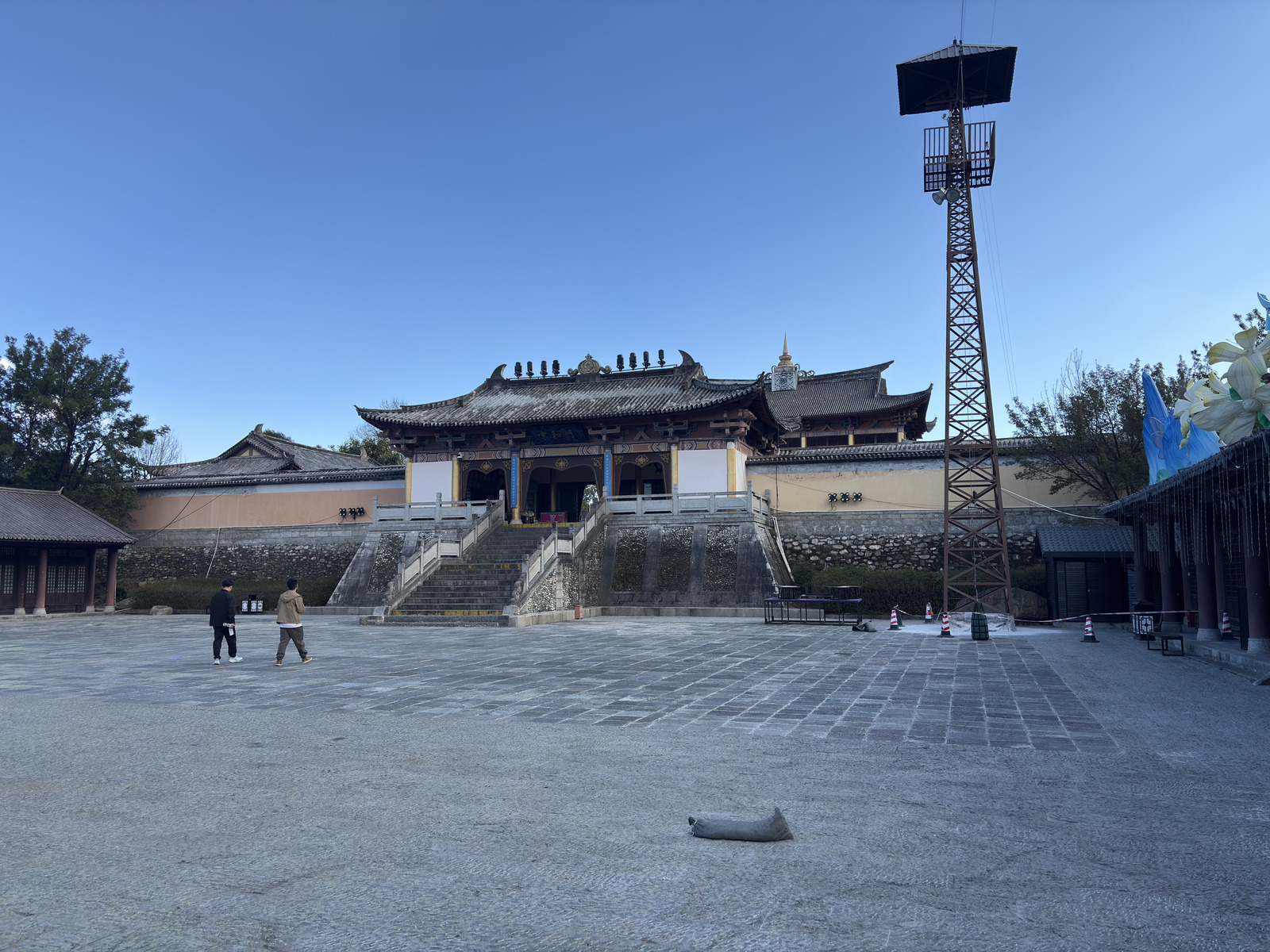 Picture China Dali Mountain 2026-01 30 - Sight Mountain