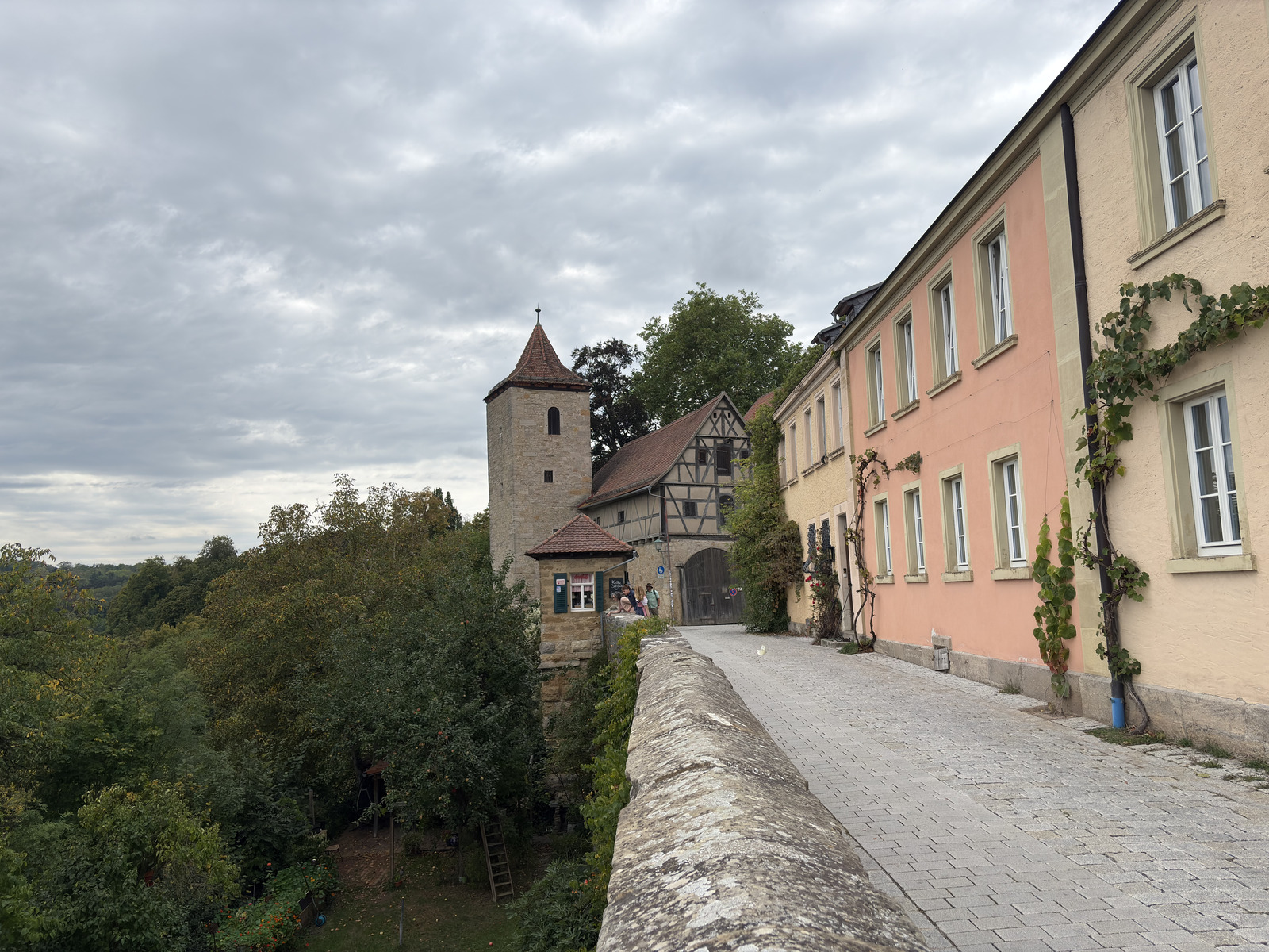 Picture Germany Rothenburg ob der Tauber⁩ 2025-09 273 - Photo Rothenburg ob der Tauber⁩
