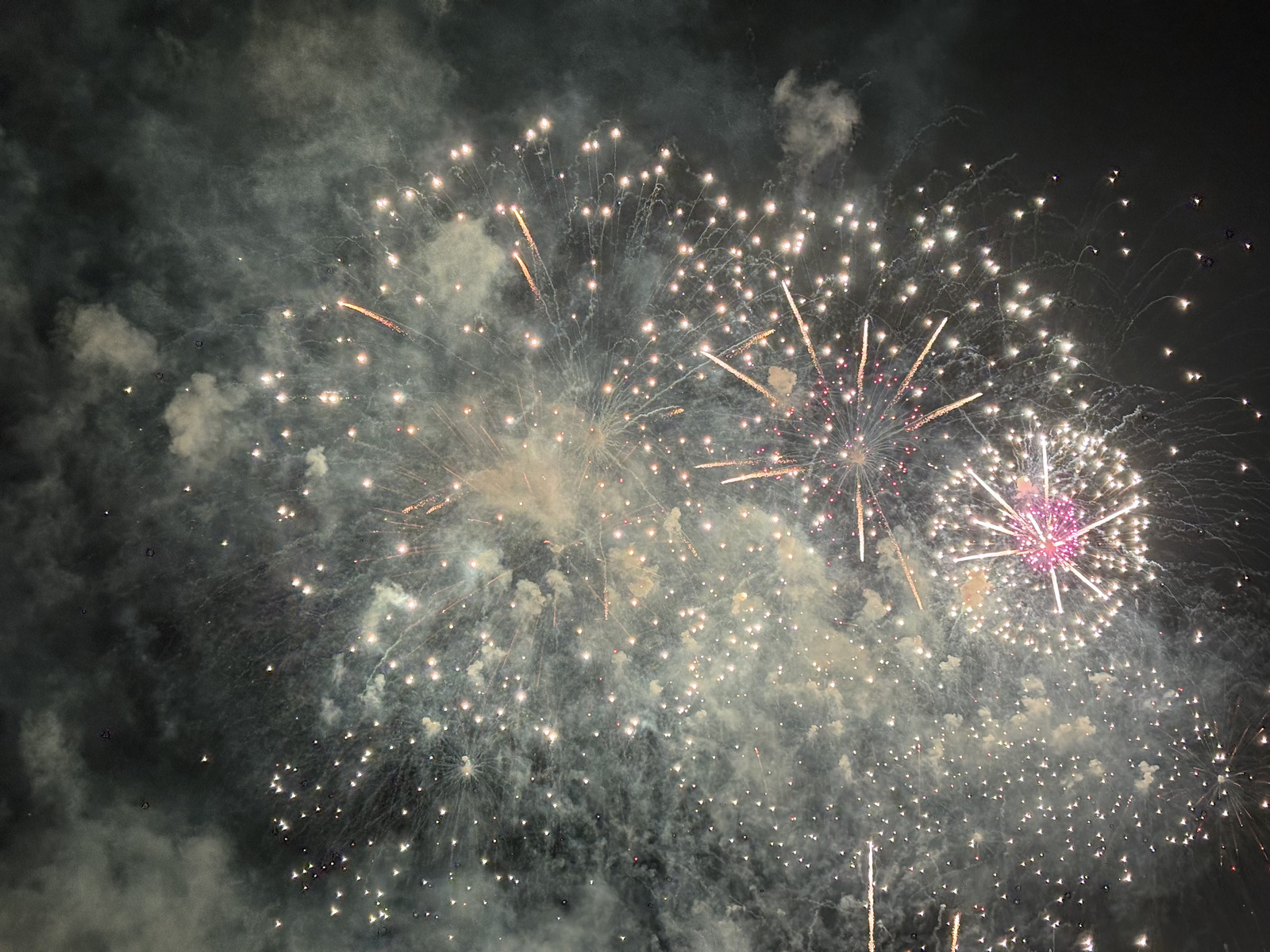 Picture Thailand Pattaya Fireworks 2024-12 42 - Travels Fireworks