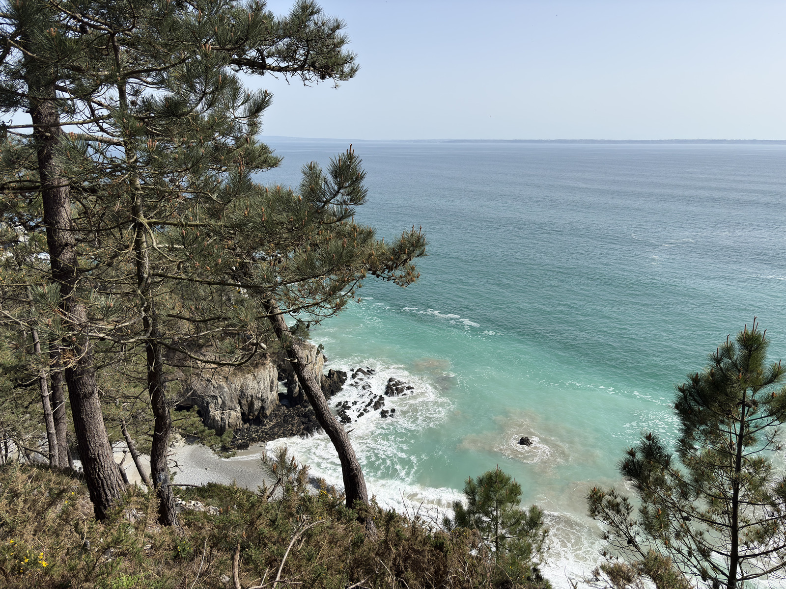 Picture France Crozon Ile Vierge Beach 2026-04 30 - Photographer Ile Vierge Beach