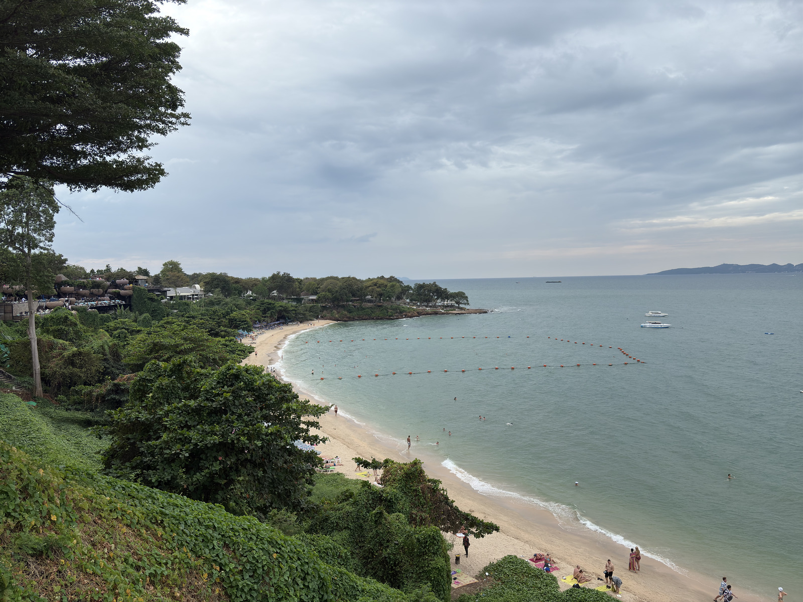 Picture Thailand Pattaya Oxygen Restaurant 2024-12 51 - Flights Oxygen Restaurant