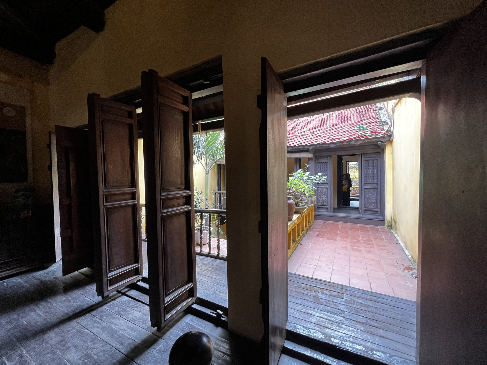 Picture Vietnam Hanoi Heritage House 2024-01 18 - Road Heritage House