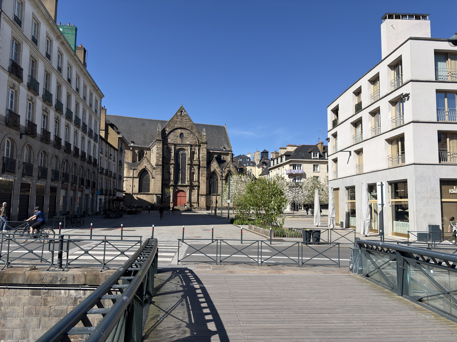 Picture France Rennes 2026-04 7 - Perspective Rennes