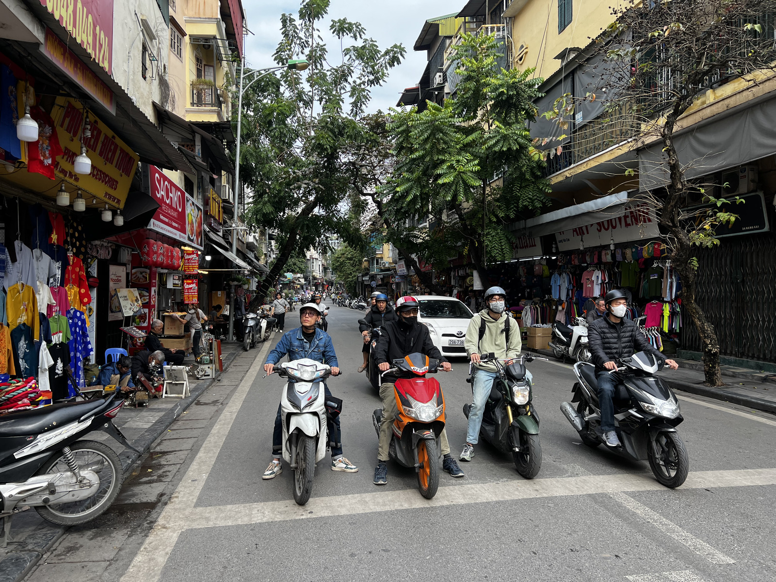 Picture Vietnam Hanoi 2024-01 166 - Tourist Attraction Hanoi