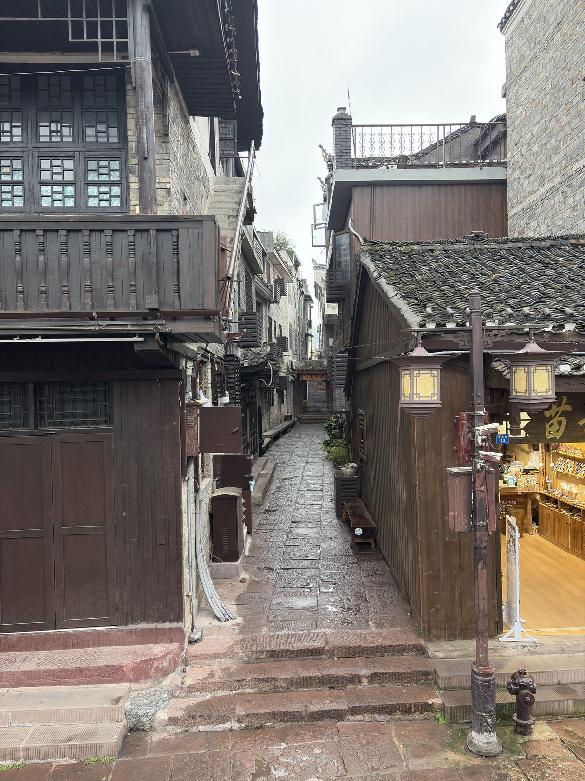 Picture China Fenghuang Ancient City 2026-01 41 - Photos Fenghuang Ancient City