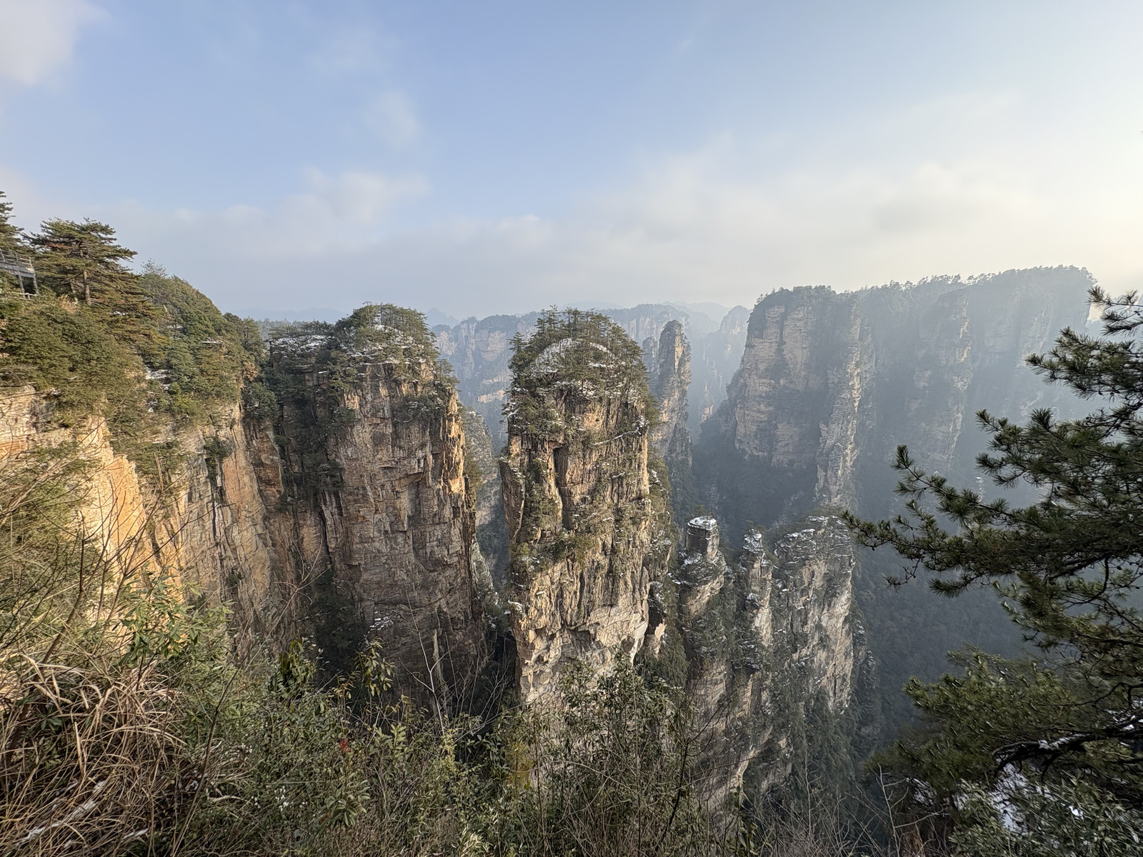 Picture China Zhangjiajie 2026-01 196 - Pictures Zhangjiajie