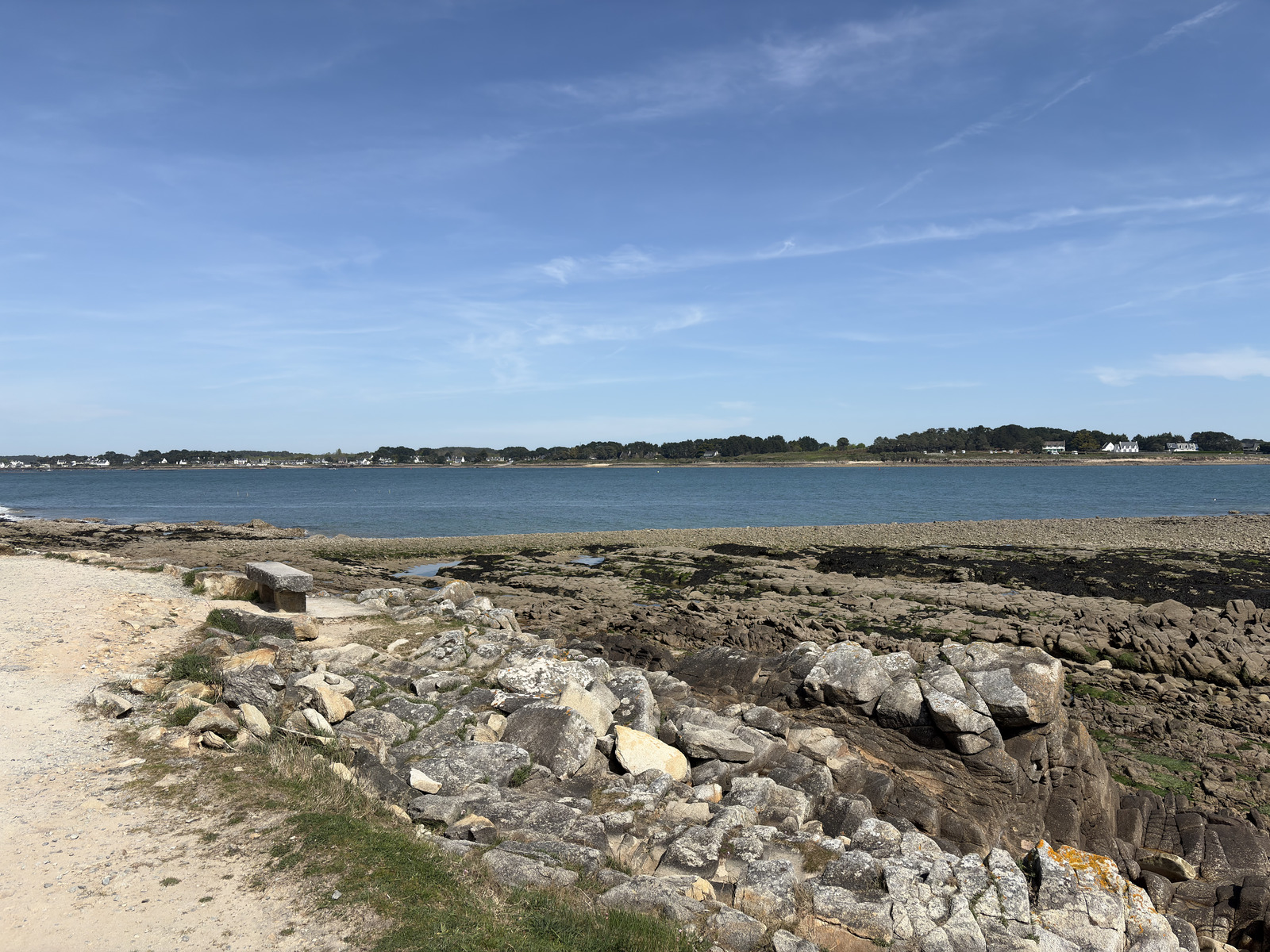 Picture France La Trinite-sur-Mer 2026-04 24 - Photo La Trinite-sur-Mer