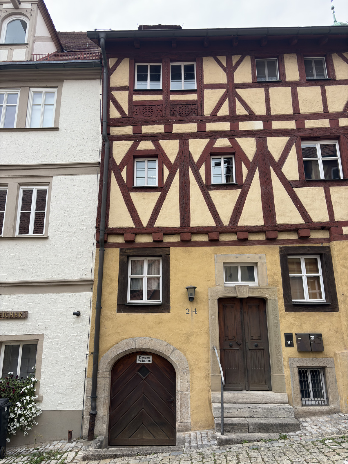 Picture Germany Rothenburg ob der Tauber⁩ 2025-09 130 - Photographers Rothenburg ob der Tauber⁩