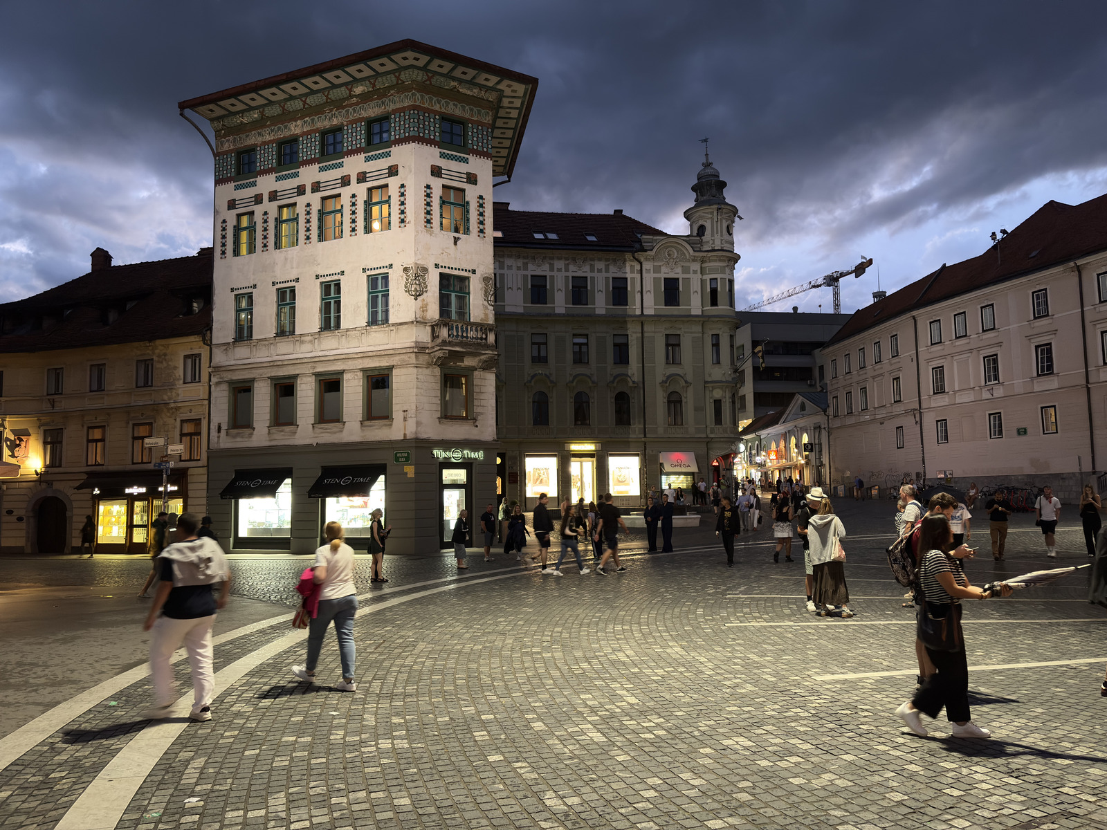 Picture Slovenia Ljubljana 2025-09 9 - Photos Ljubljana