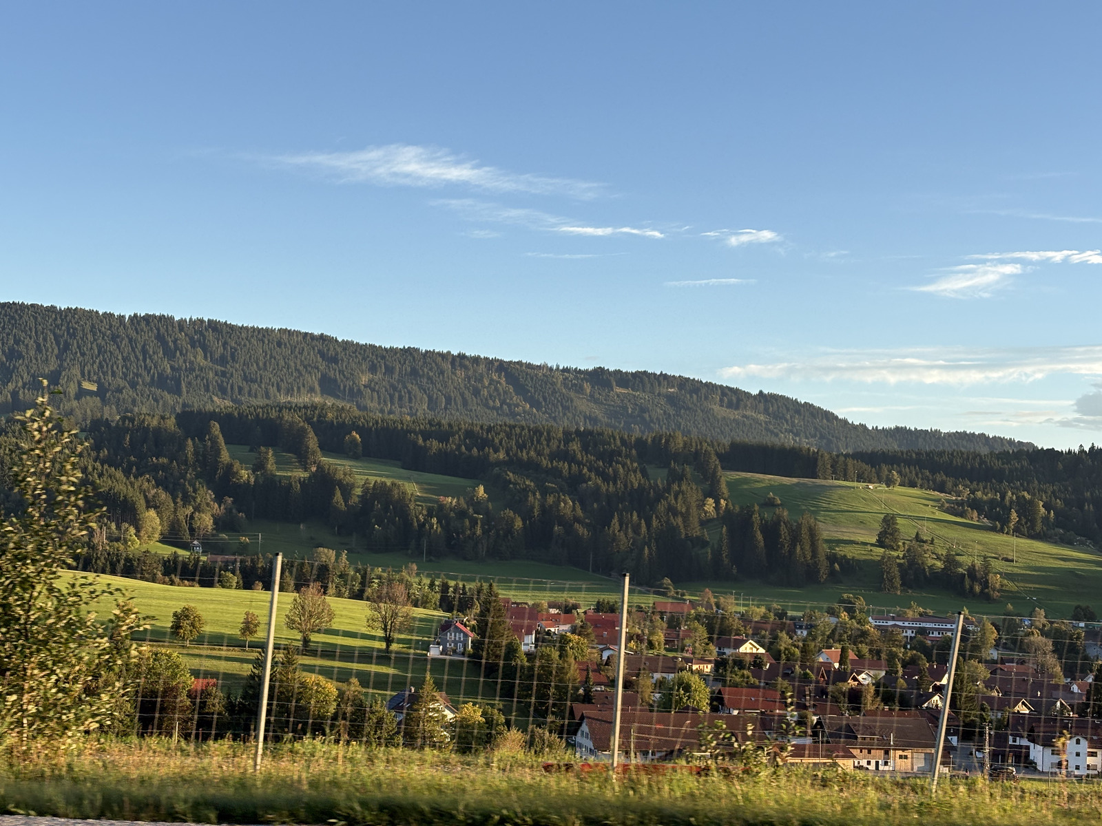 Picture Germany Bavarian Roads 2025-09 11 - Road Bavarian Roads