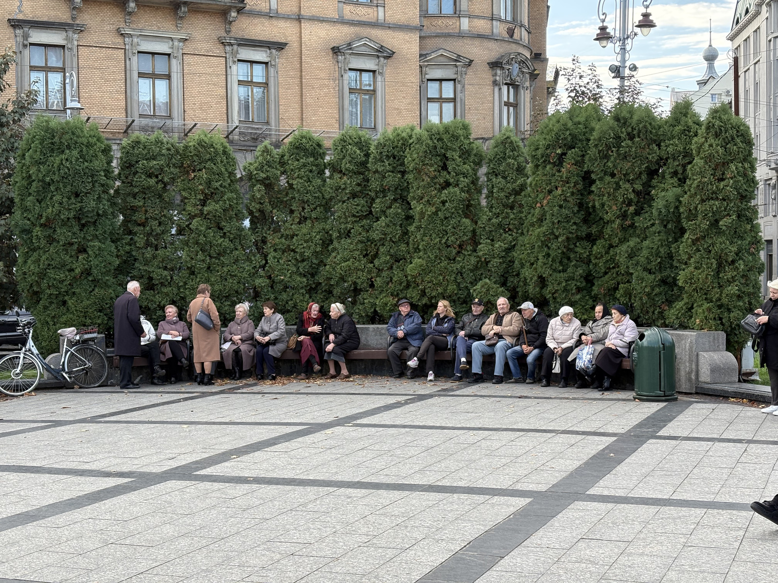 Picture Ukraine Lviv 2024-10 460 - Trail Lviv