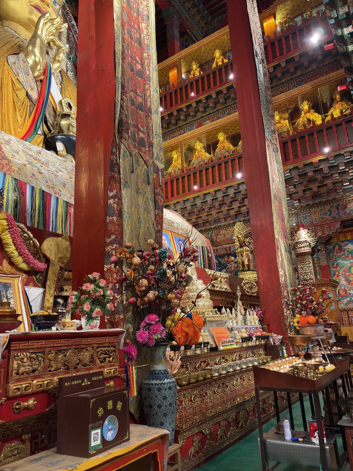 Picture China Shangri La 2026-01 262 - Tourist Places Shangri La