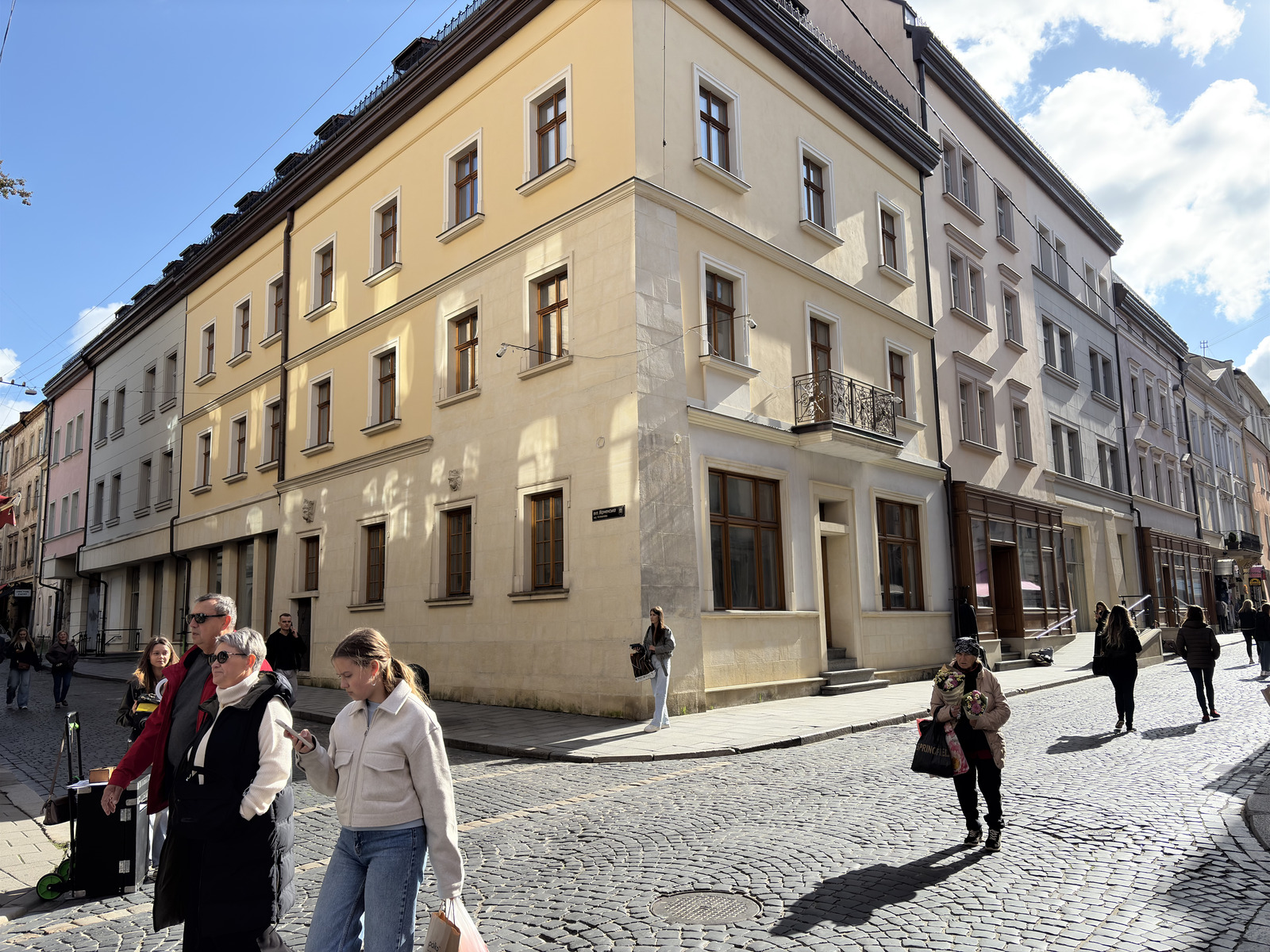 Picture Ukraine Lviv 2024-10 378 - Photo Lviv