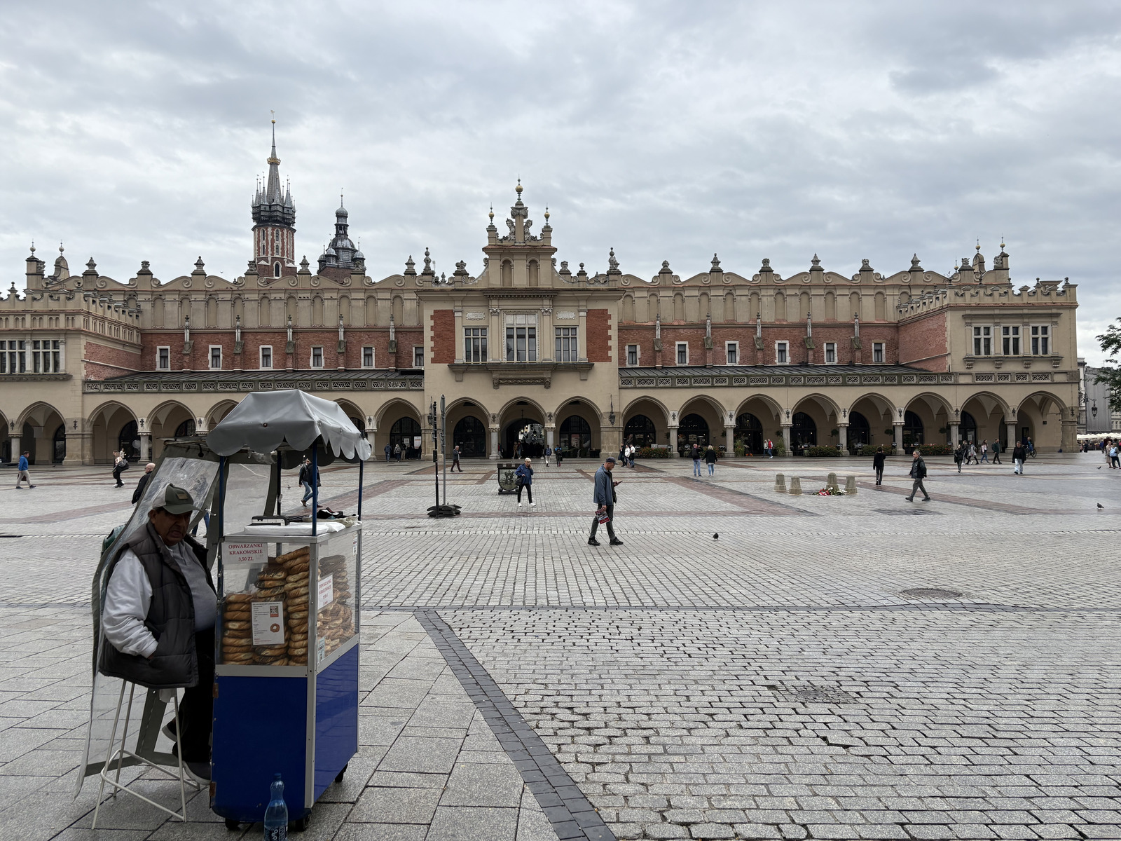 Picture Poland Krakow 2024-10 213 - Photos Krakow