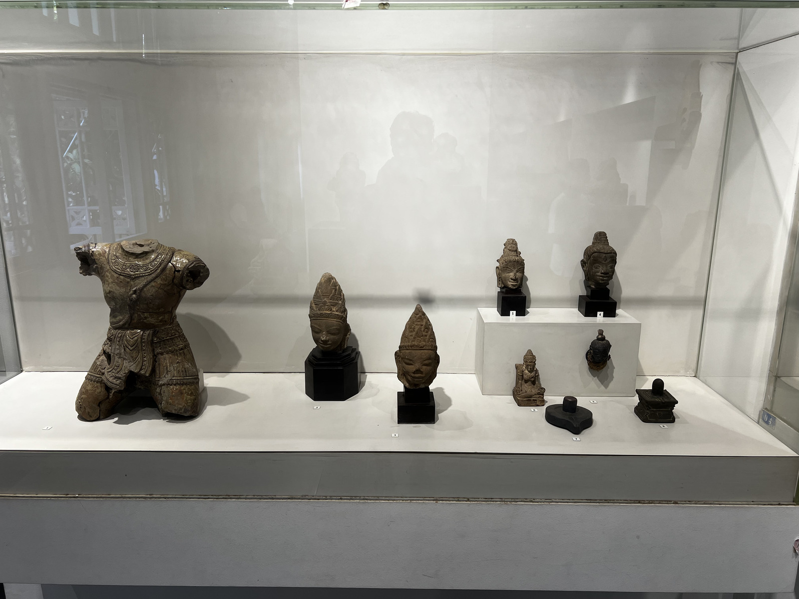 Picture Vietnam Ho Chi Min City History Museum 2024-01 173 - Photos Ho Chi Min City History Museum