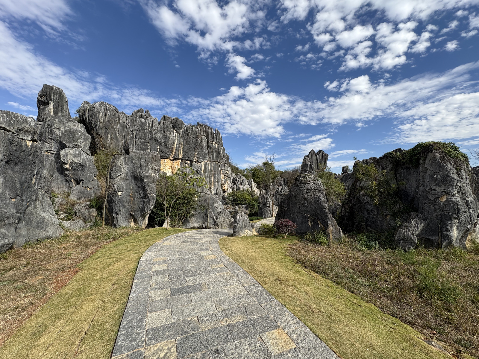 Picture China Shilin Stone Forest 2026-01 272 - Tourist Attraction Shilin Stone Forest