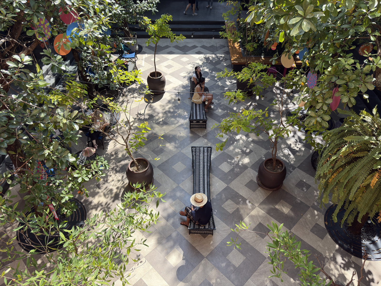 Picture Thailand Chiang Mai Kalm 2024-12 53 - Shopping Mall Kalm