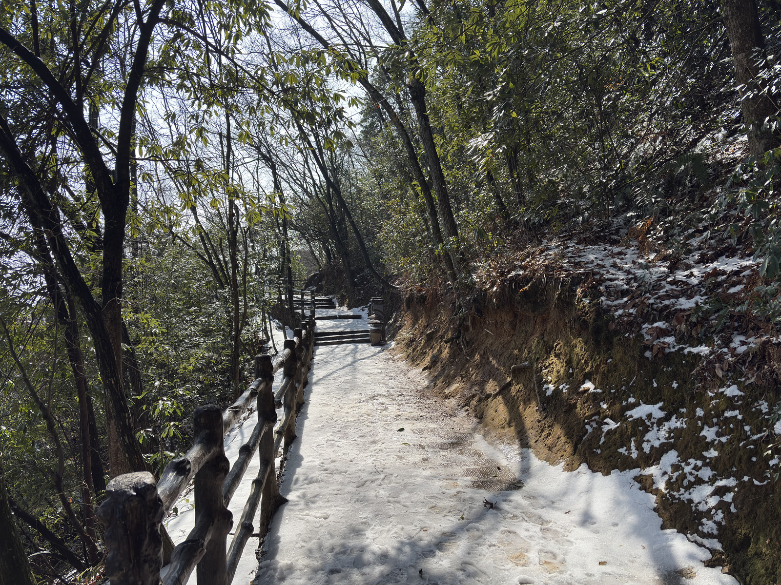 Picture China Zhangjiajie Tianzi Mountrain 2026-01 111 - Perspective Tianzi Mountrain