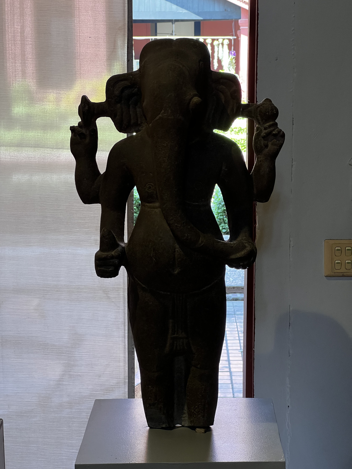 Picture Cambodia Phnom Penh Cambodia National Museum 2024-01 141 - Pictures Cambodia National Museum