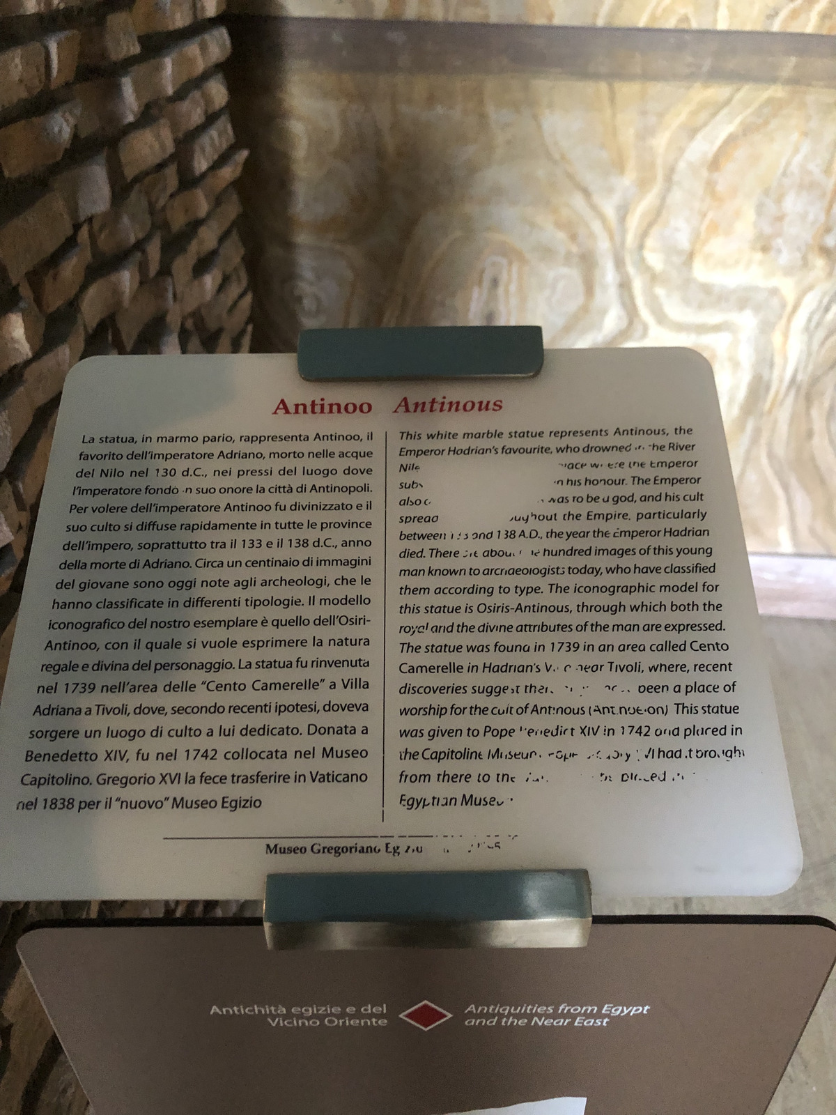 Picture Italy Rome Vatican Museum 2024-09 326 - Perspective Vatican Museum