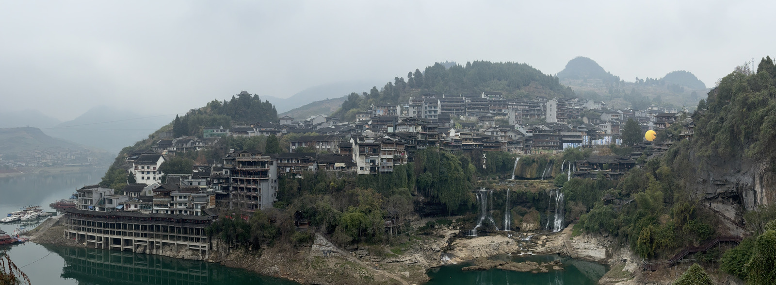 Picture China Furong Ancient Town 2026-01 83 - Sightseeing Furong Ancient Town