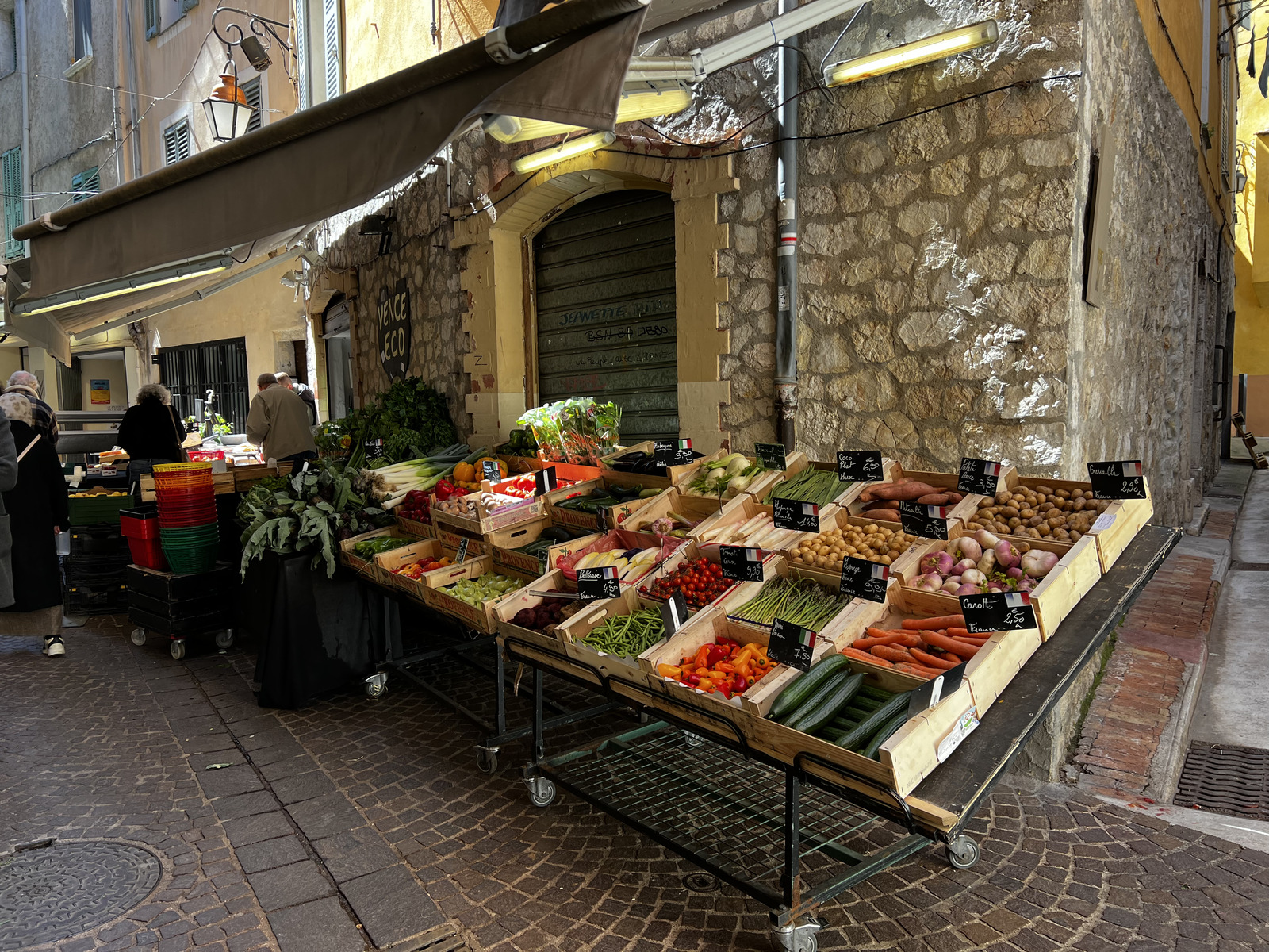 Picture France Vence 2024-04 65 - Trips Vence