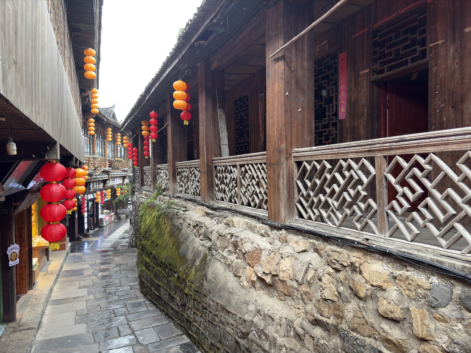 Picture China Furong Ancient Town 2026-01 32 - Picture Furong Ancient Town