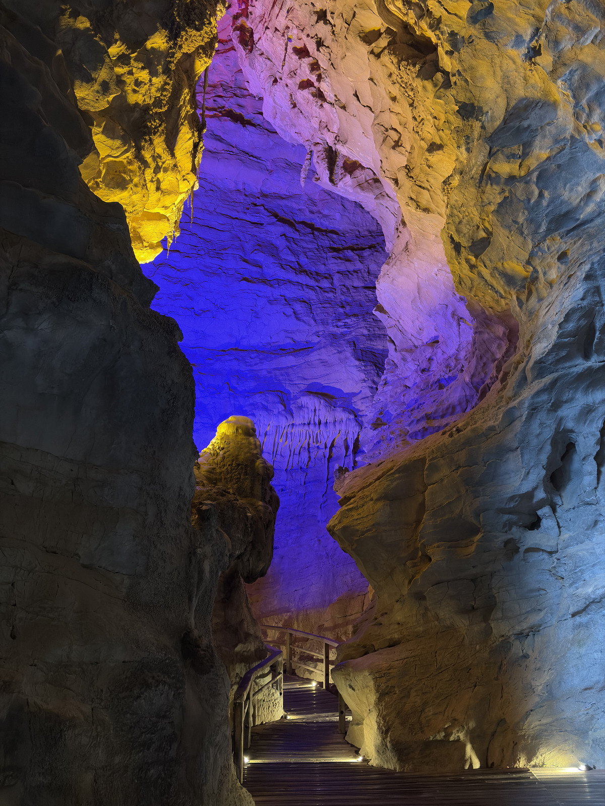 Picture China Zhangjiajie Grand Canion 2026-01 54 - Sightseeing Grand Canion