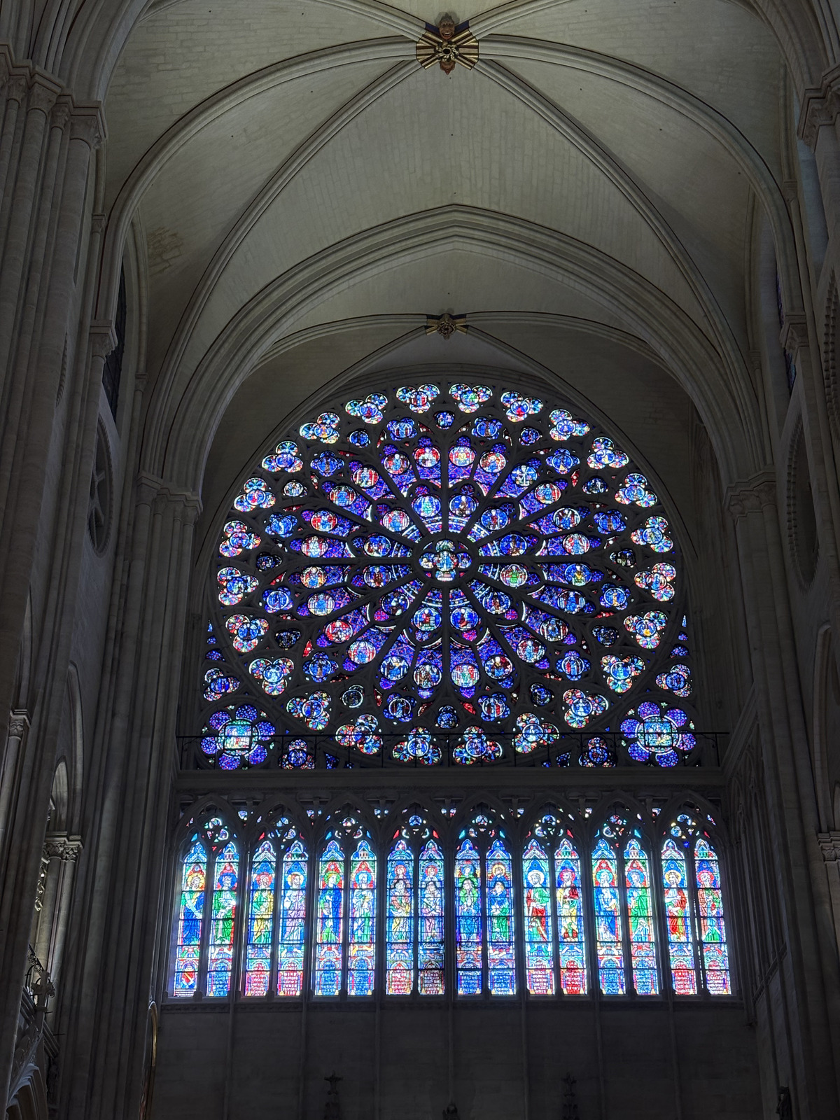 Picture France Paris Notre Dame 2025-03 7 - Sight Notre Dame