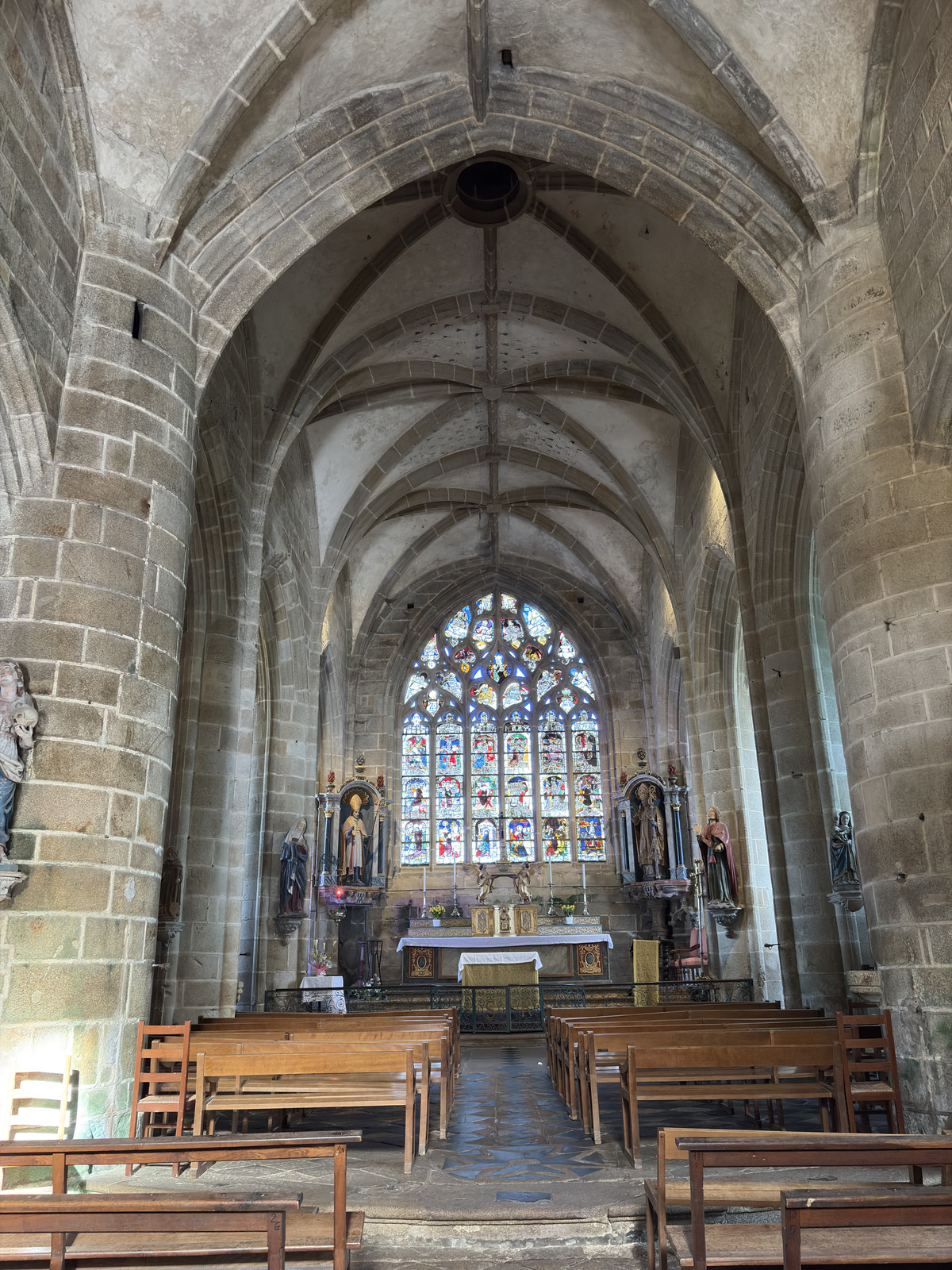 Picture France Locronan 2026-04 52 - Sight Locronan