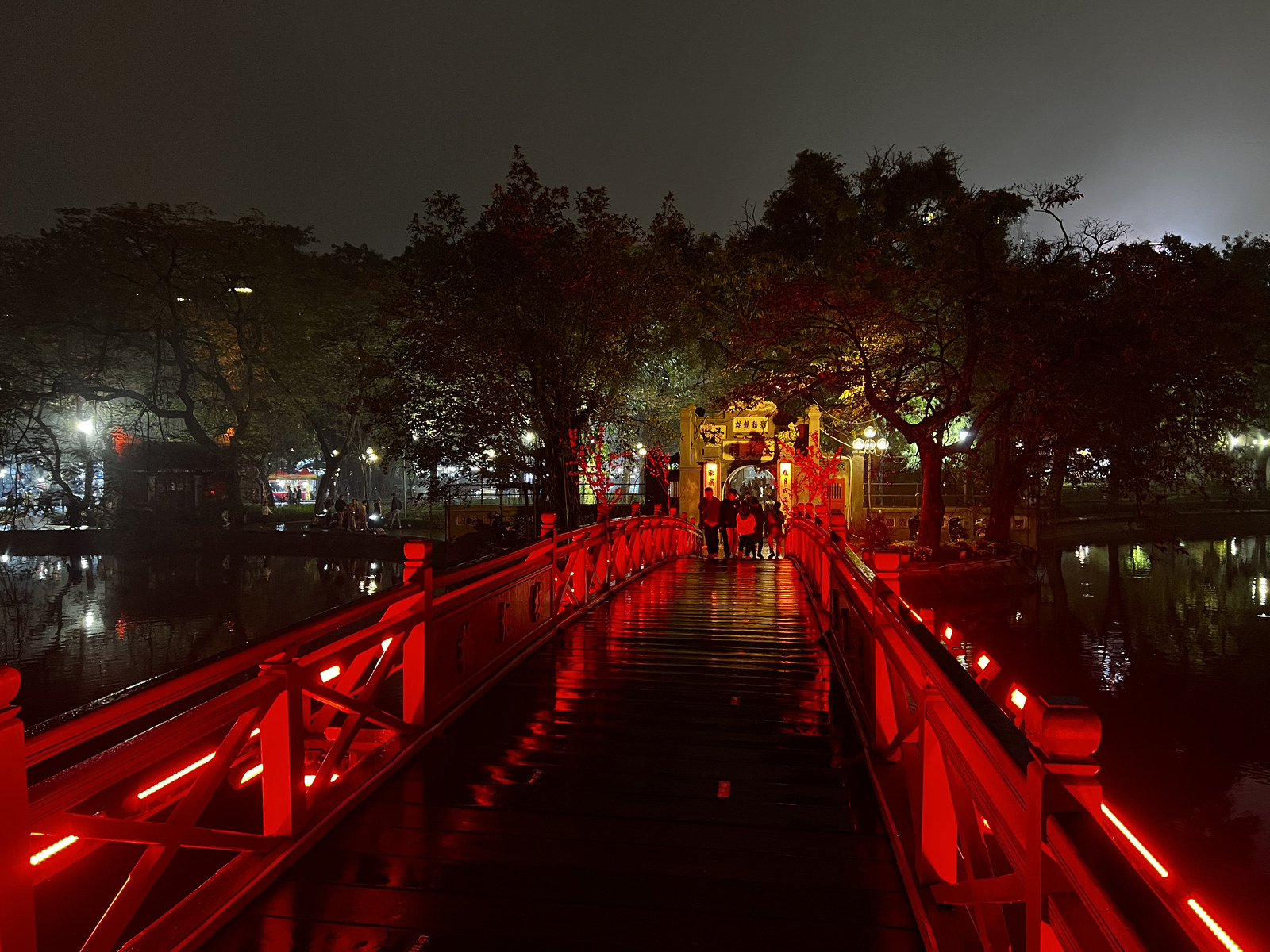 Picture Vietnam Hanoi Hoan Kiem Lake 2024-01 13 - Travels Hoan Kiem Lake