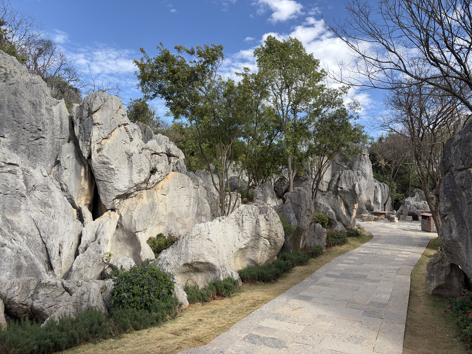 Picture China Shilin Stone Forest 2026-01 176 - Photos Shilin Stone Forest