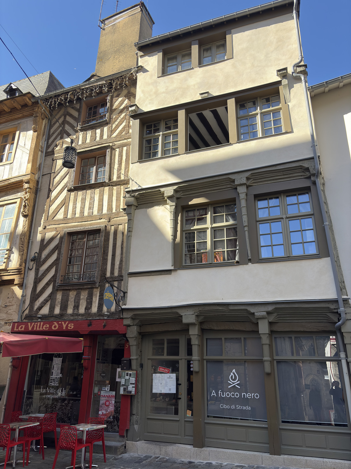 Picture France Rennes 2026-04 14 - Trip Rennes