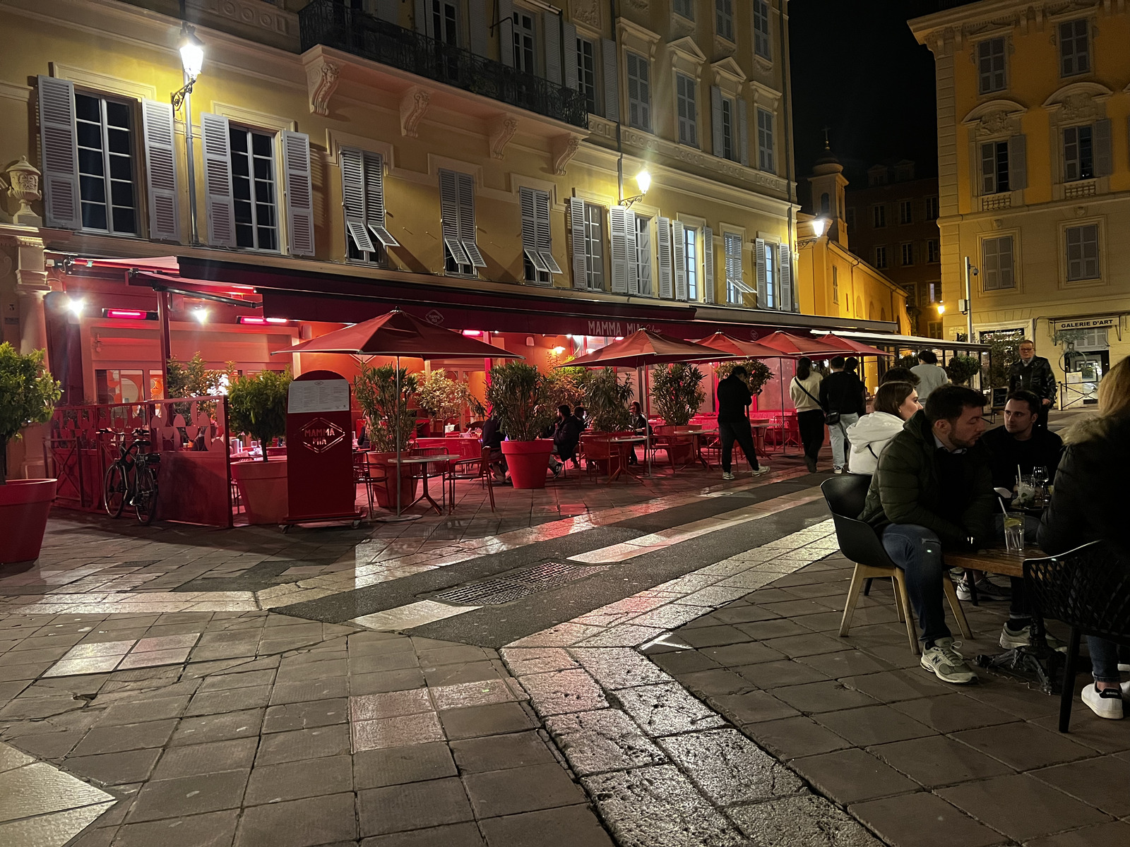 Picture France Nice 2024-04 12 - Tourist Nice