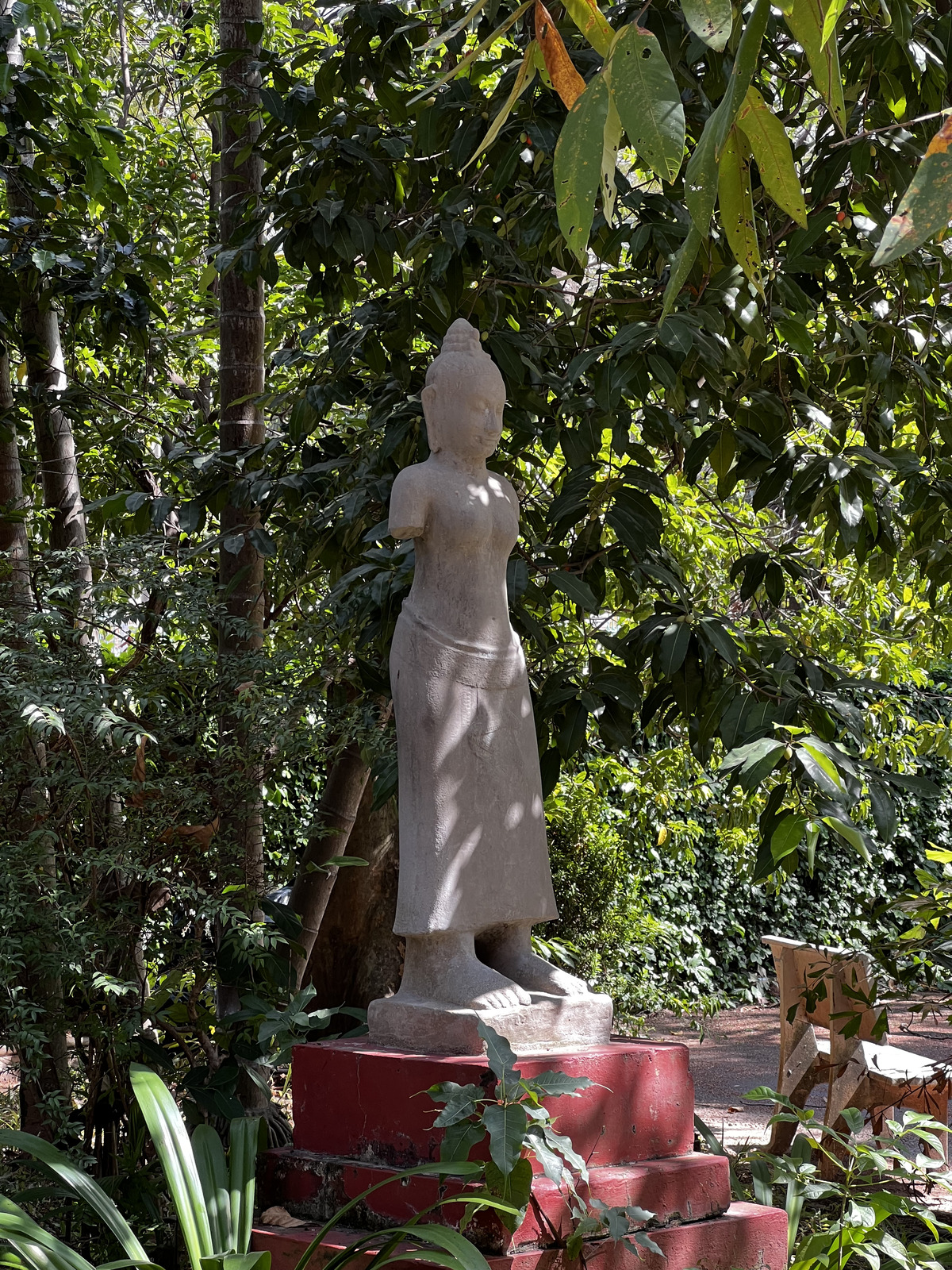 Picture Cambodia Phnom Penh Cambodia National Museum 2024-01 272 - Photographer Cambodia National Museum