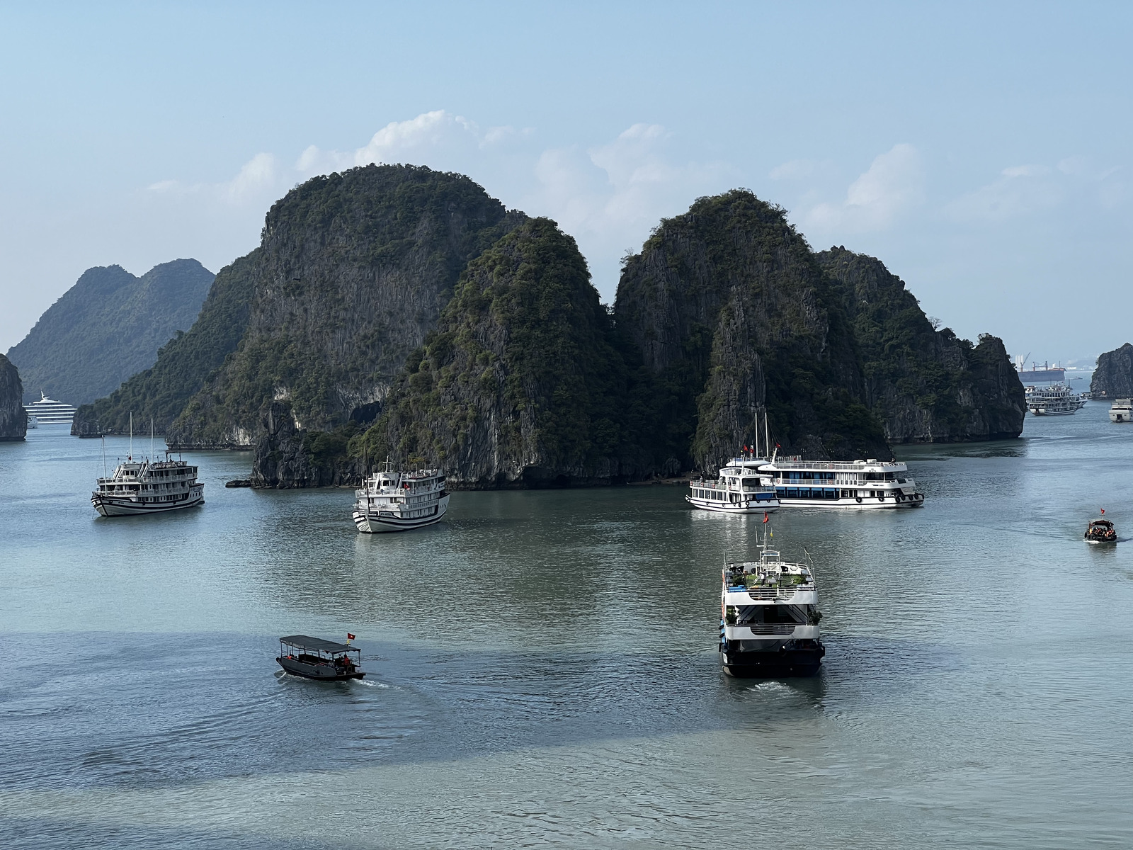 Picture Vietnam Ha Long Bay 2024-01 44 - View Ha Long Bay