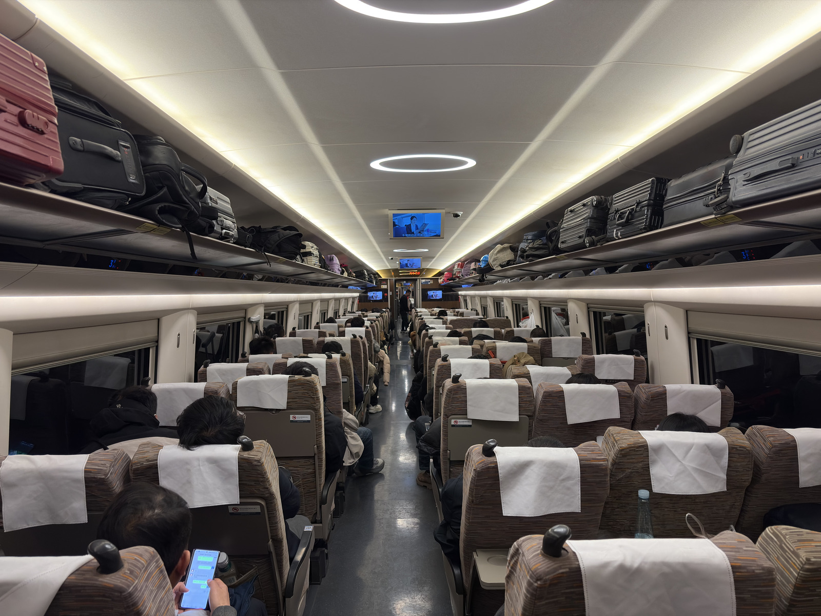 Picture China train 2026-01 7 - Sightseeing train