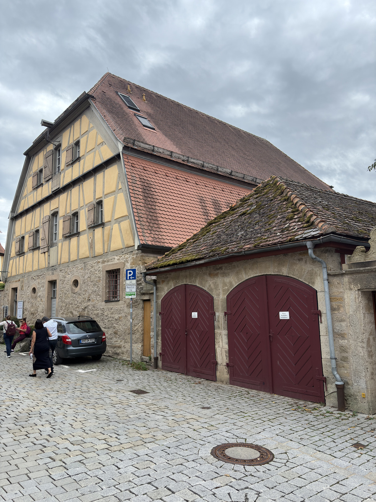 Picture Germany Rothenburg ob der Tauber⁩ 2025-09 116 - Visit Rothenburg ob der Tauber⁩