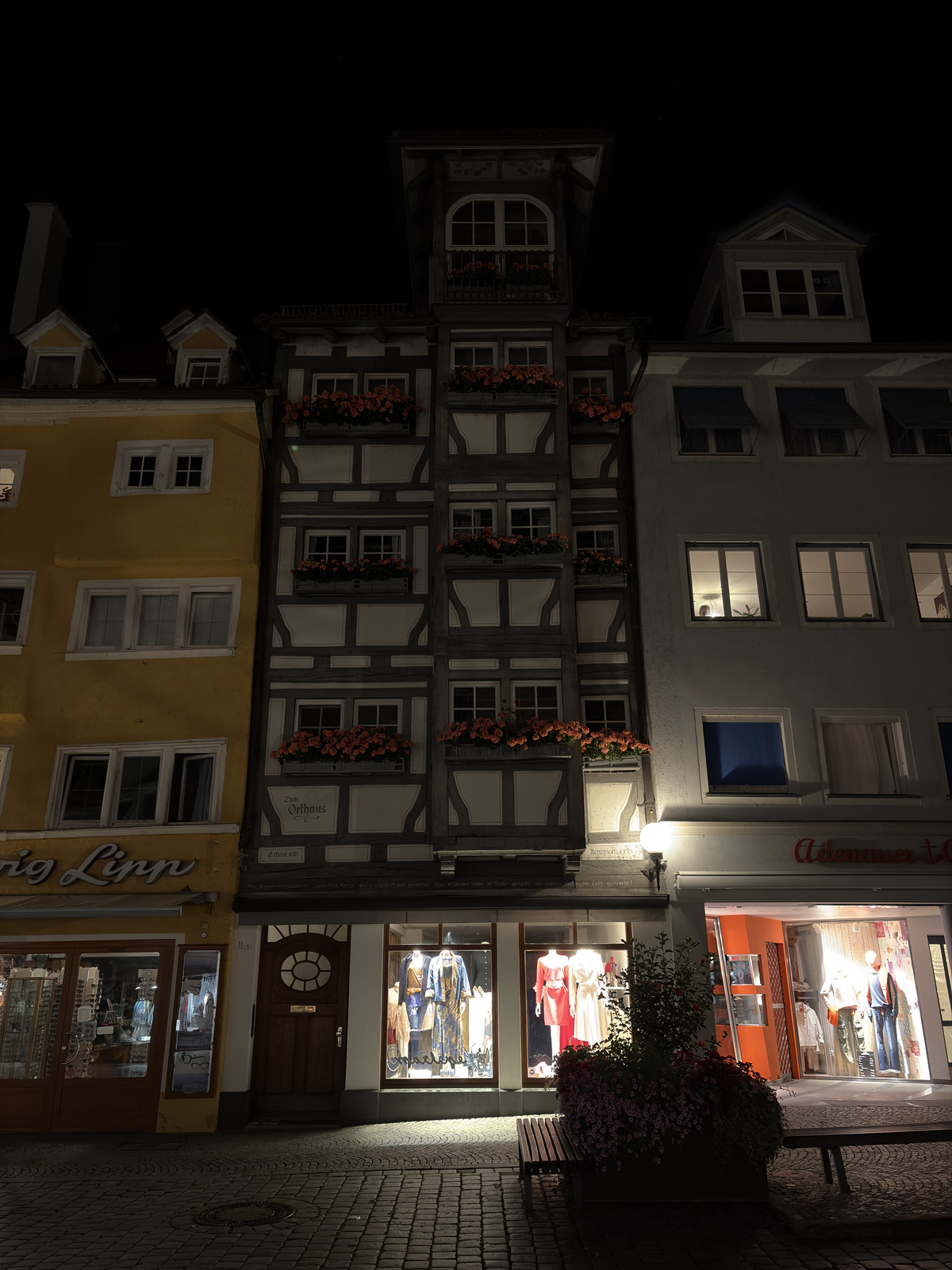 Picture Germany Lindau 2025-09 55 - Road Map Lindau