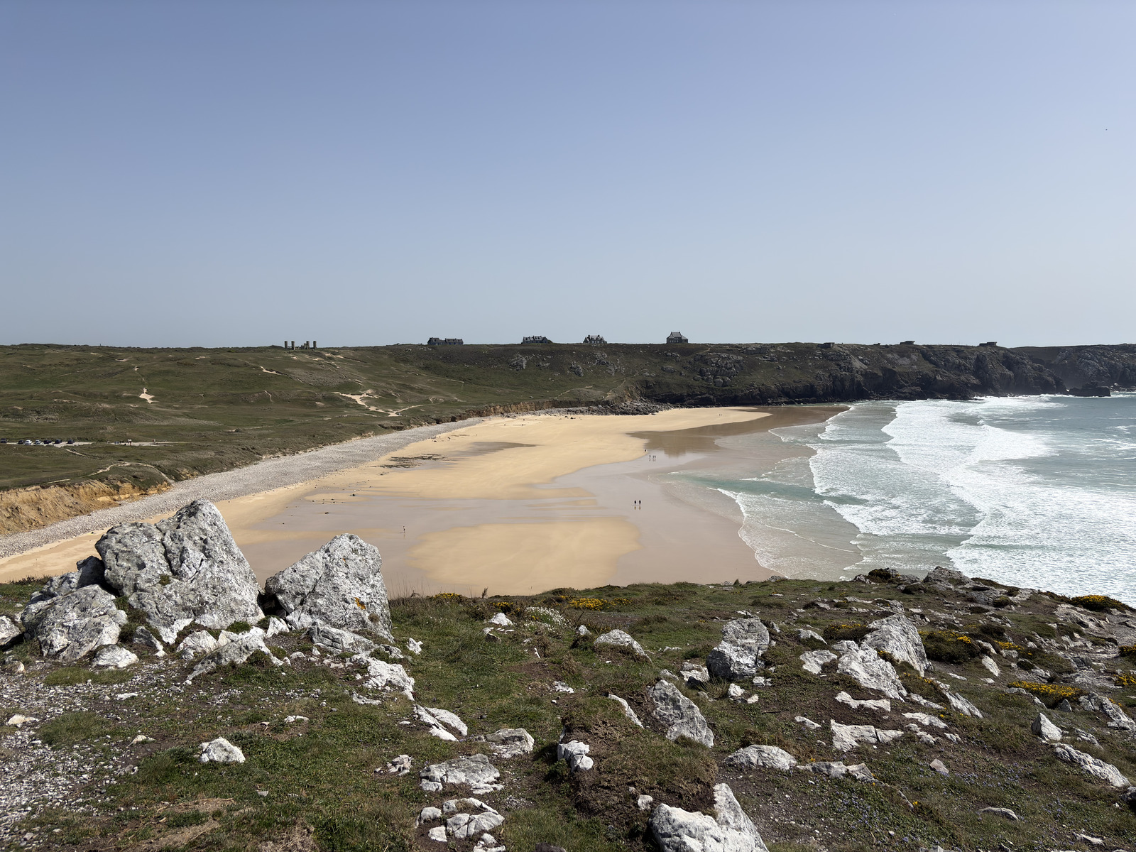 Picture France Crozon 2026-04 47 - Flight Crozon