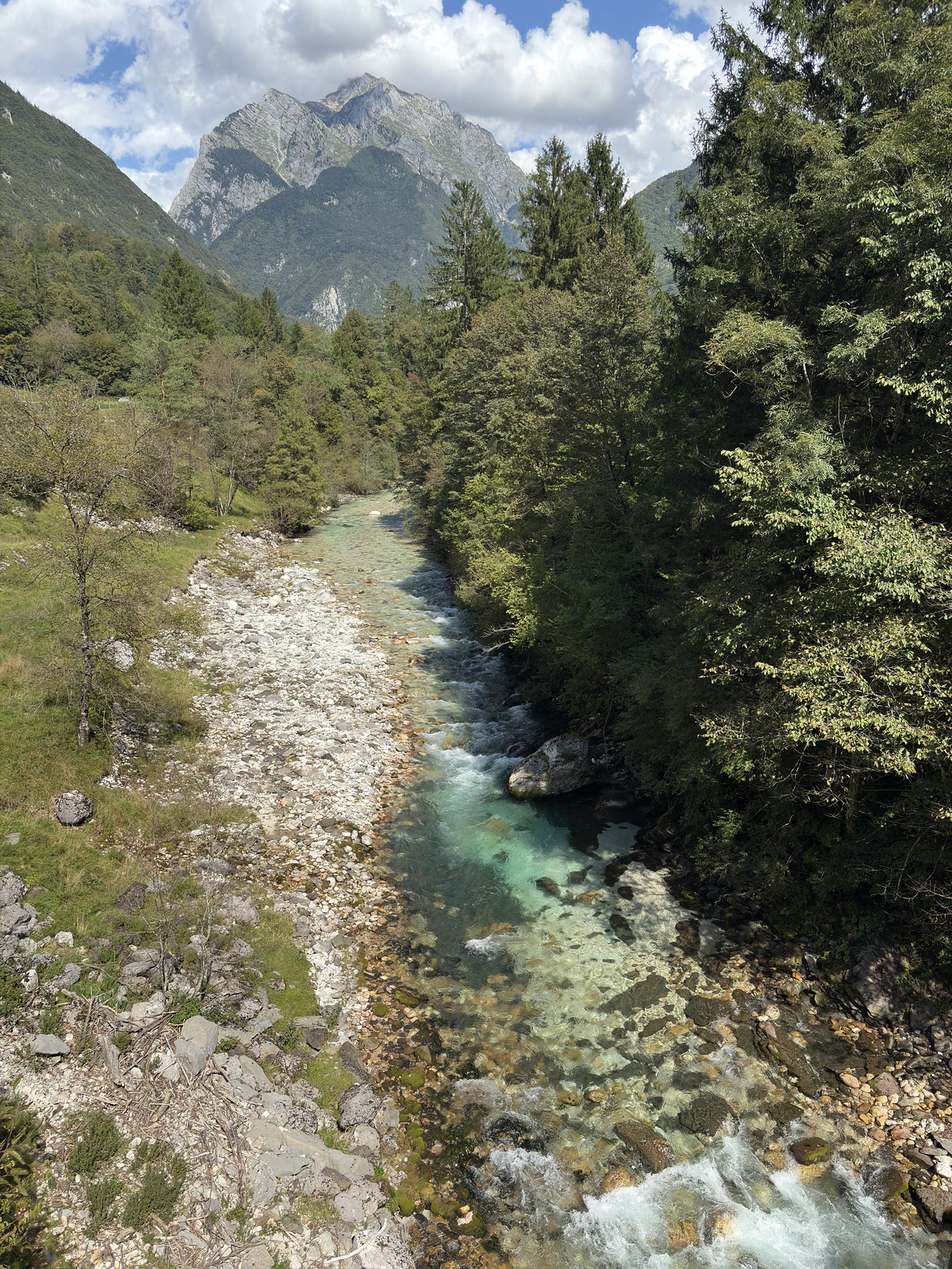 Picture Slovenia Soca River 2025-09 246 - Sight Soca River