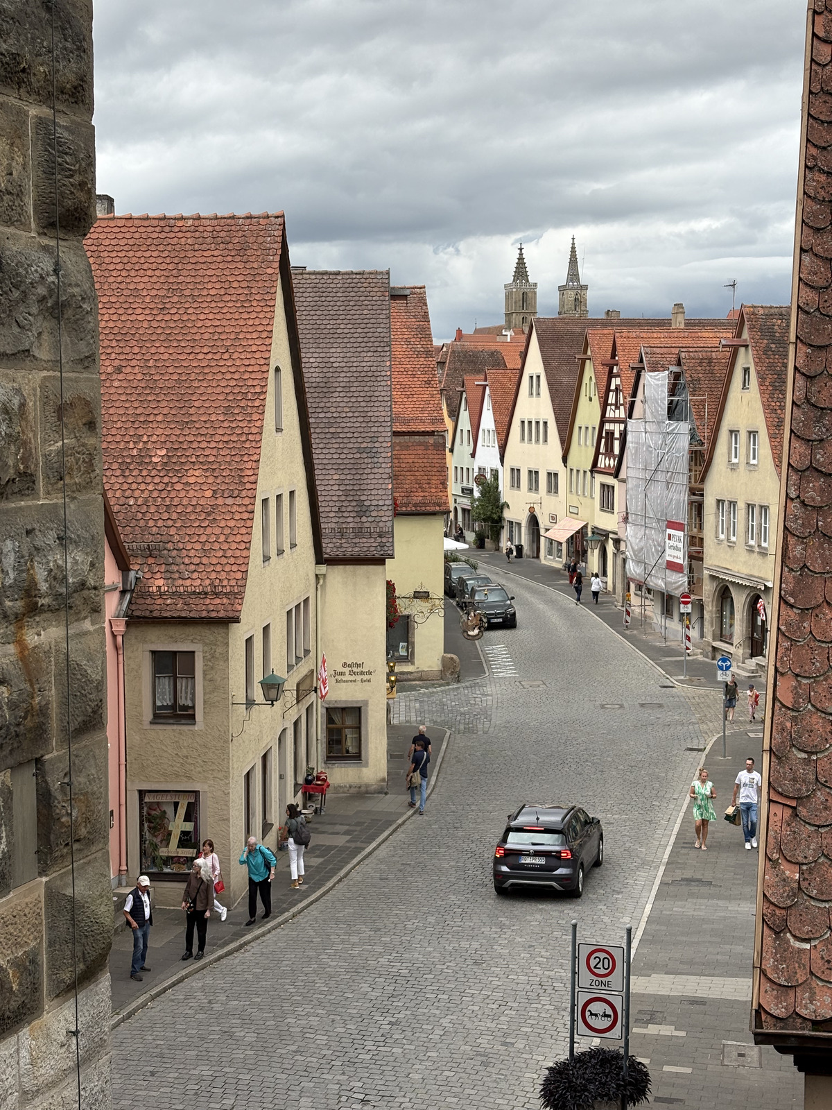 Picture Germany Rothenburg ob der Tauber⁩ 2025-09 110 - Visit Rothenburg ob der Tauber⁩