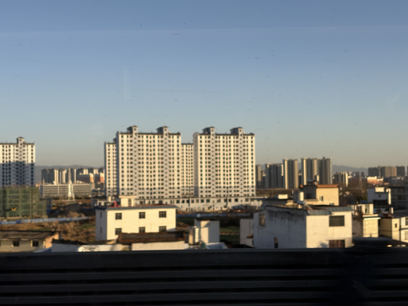 Picture China train 2026-01 24 - Travels train