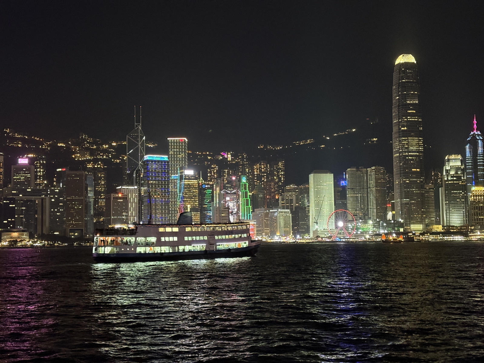 Picture Hong-Kong Tsim Sha Tsui 2026-01 80 - Map Tsim Sha Tsui