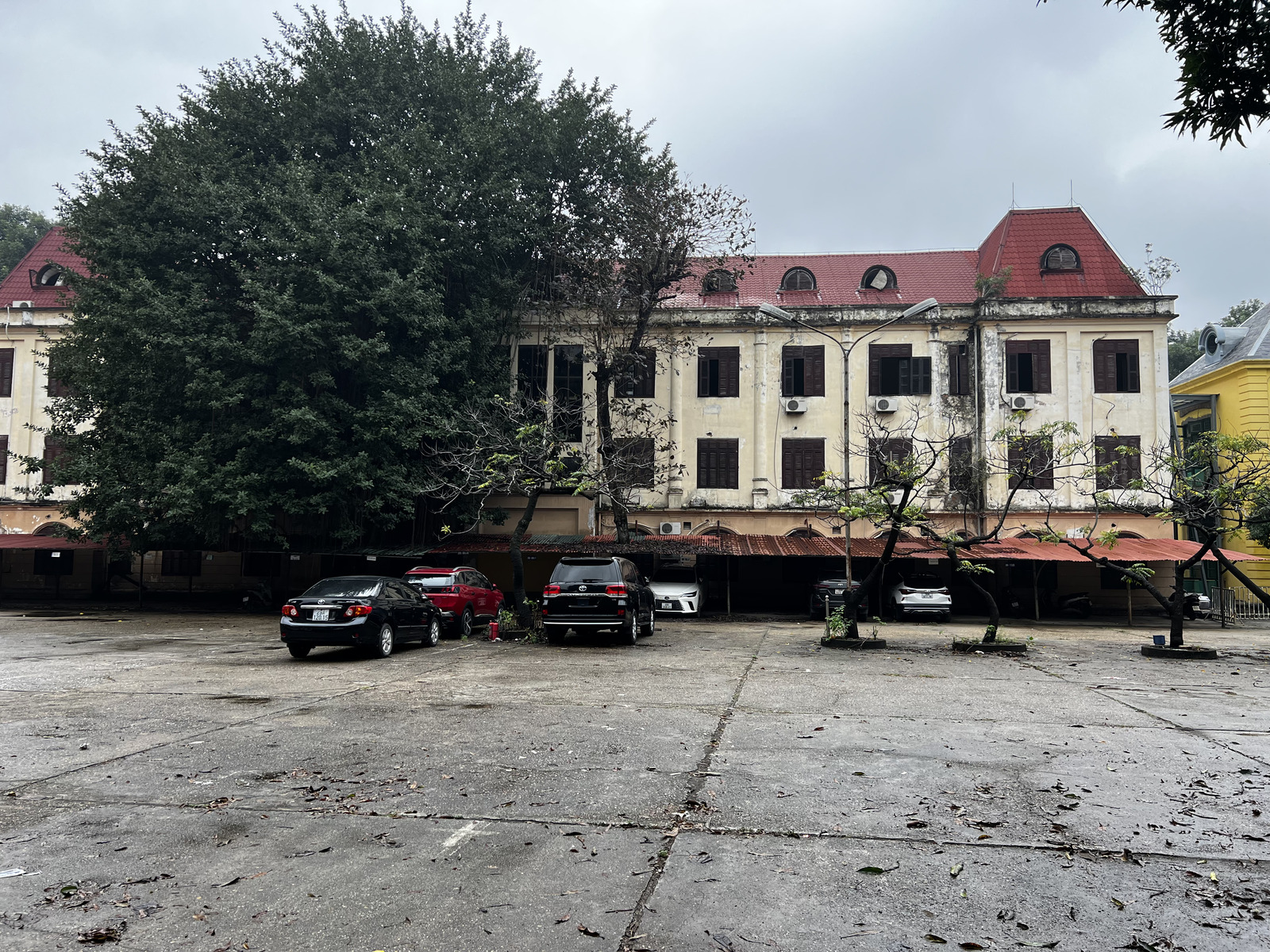 Picture Vietnam Hanoi Thang Long Citadel 2024-01 1 - Car Rental Thang Long Citadel