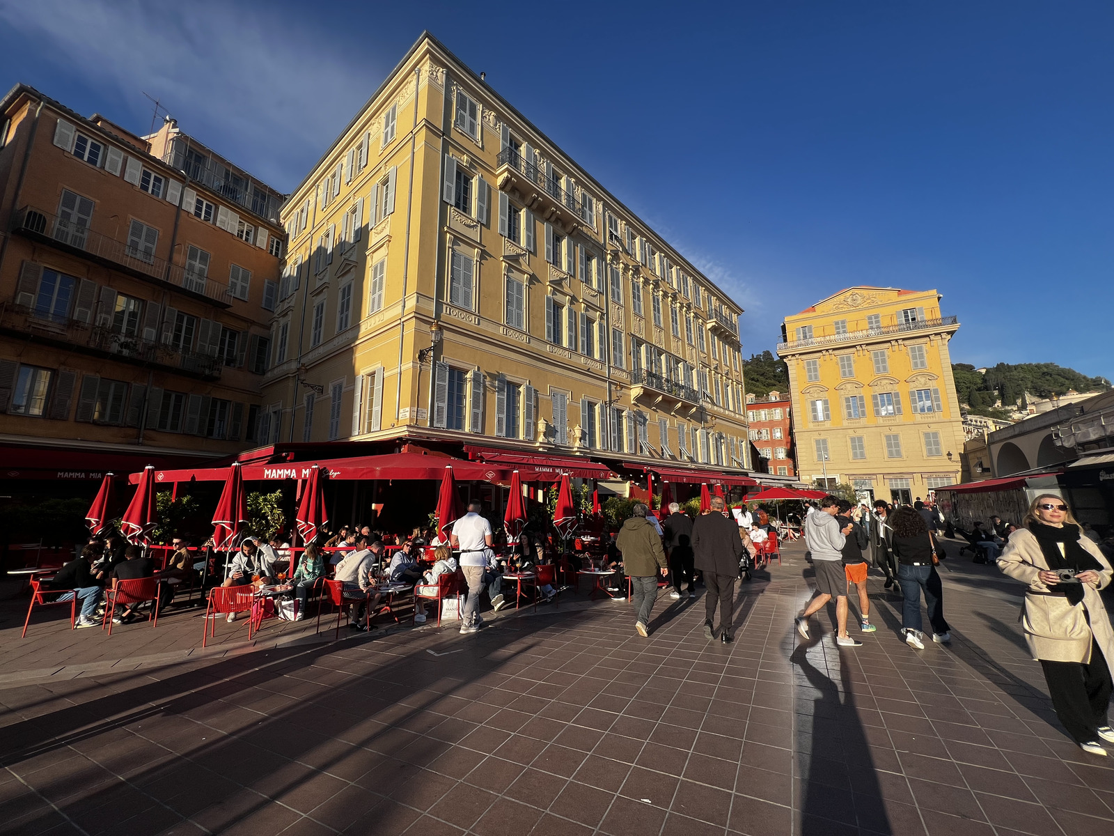 Picture France Nice 2024-04 22 - Perspective Nice